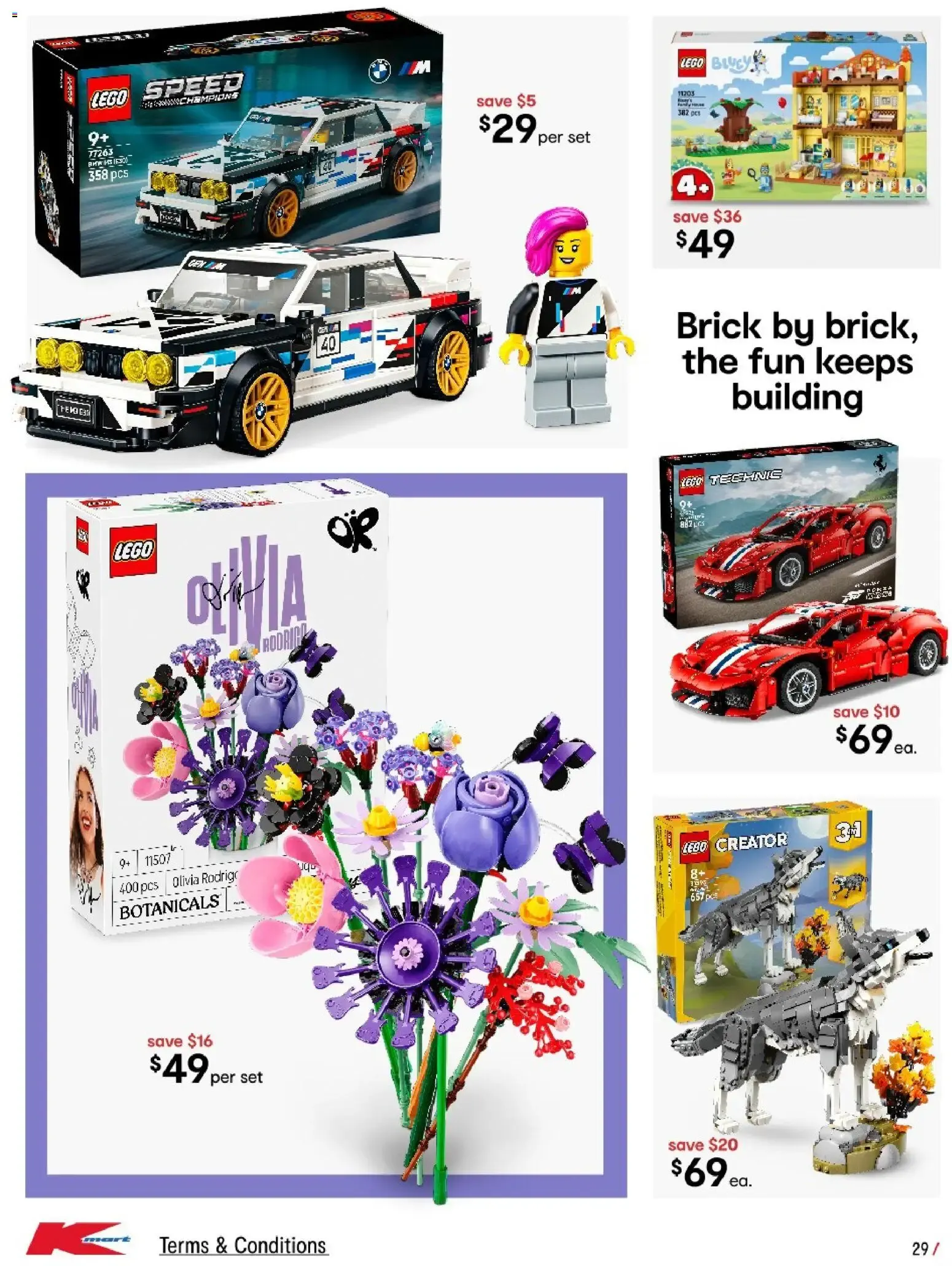 Kmart catalogue valid from 17/09/2026 > Online Australia - Catalogue valid from 17 September to 11 October 2026 - page 29