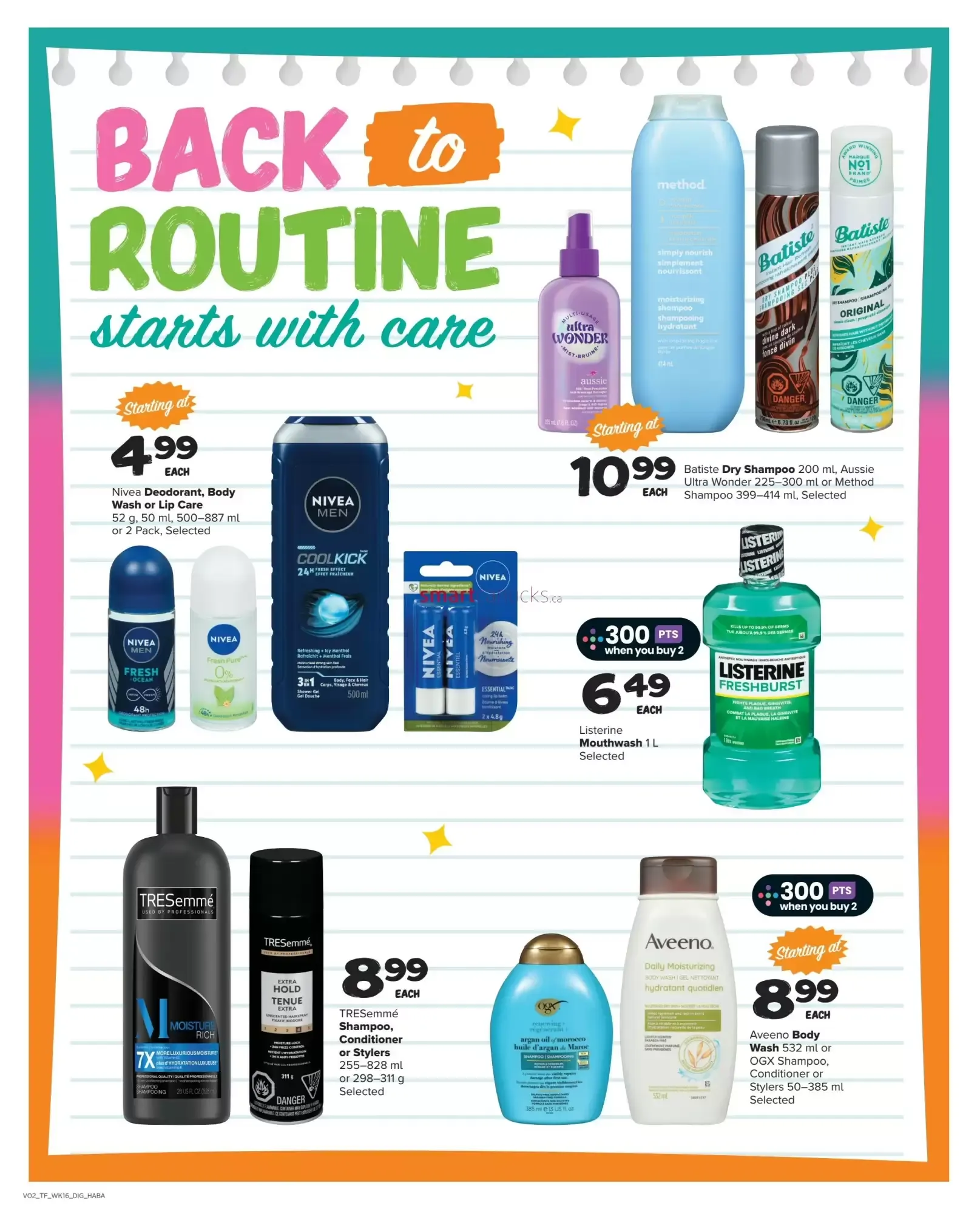 Thrifty Foods flyer week 33 from August 13 to August 19 2026 - flyer page 13