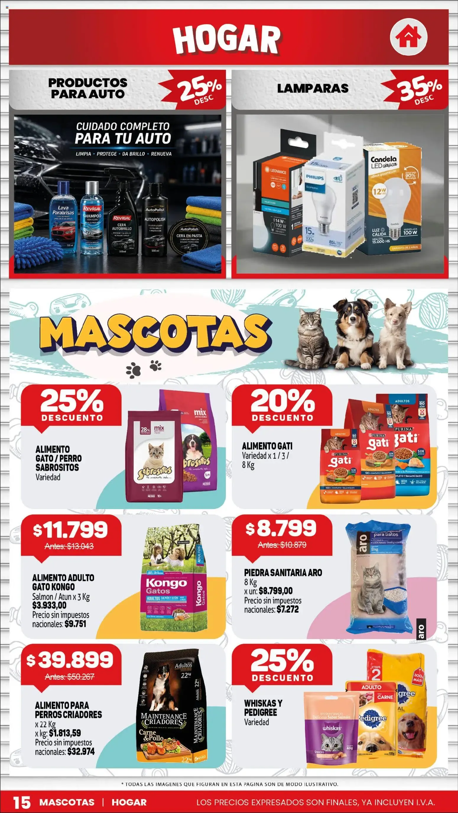 Ofertas de Makro Ofertas VOLVETE A ILUSIONAR del 09/07/2026 - 15/07/2026 9 de julio al 15 de julio 2026 - Página 16 del catálogo
