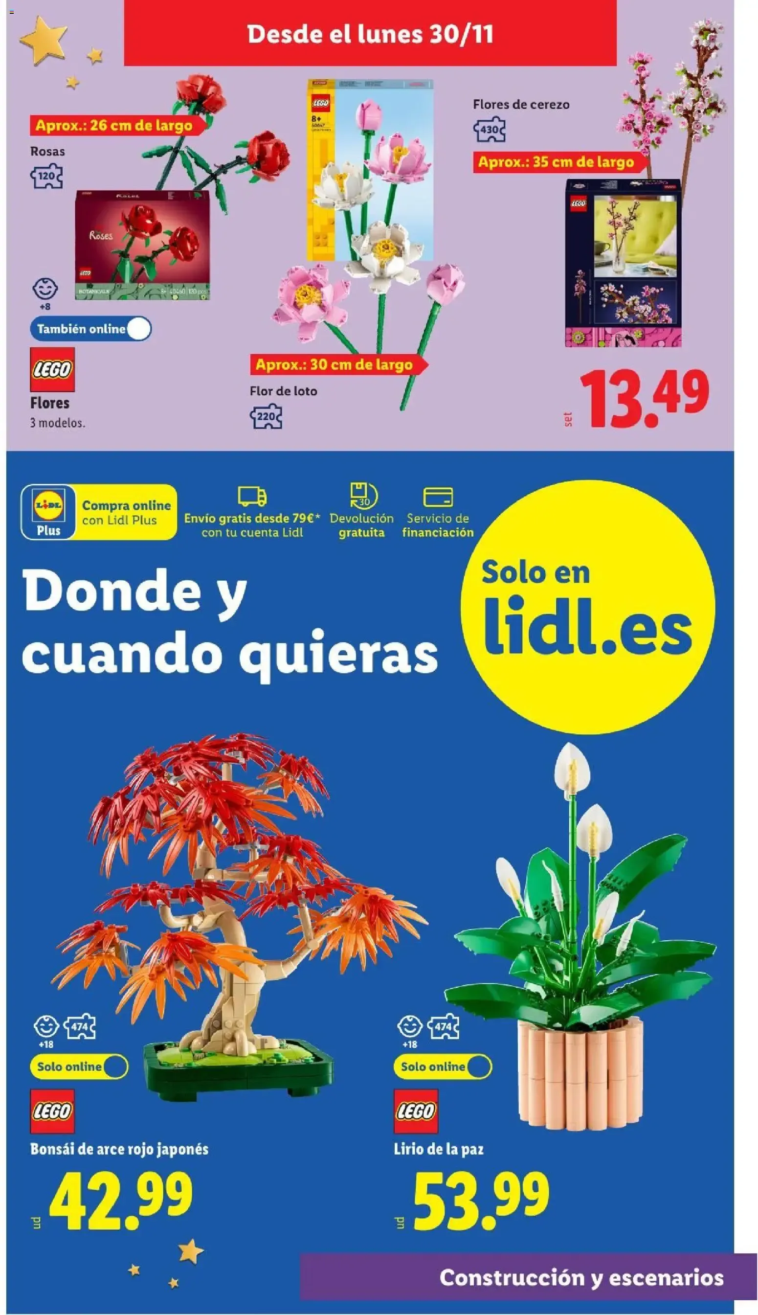 Catálogo de Lidl - La magia de jugar 21 de octubre al 10 de enero 2027 - Página 27