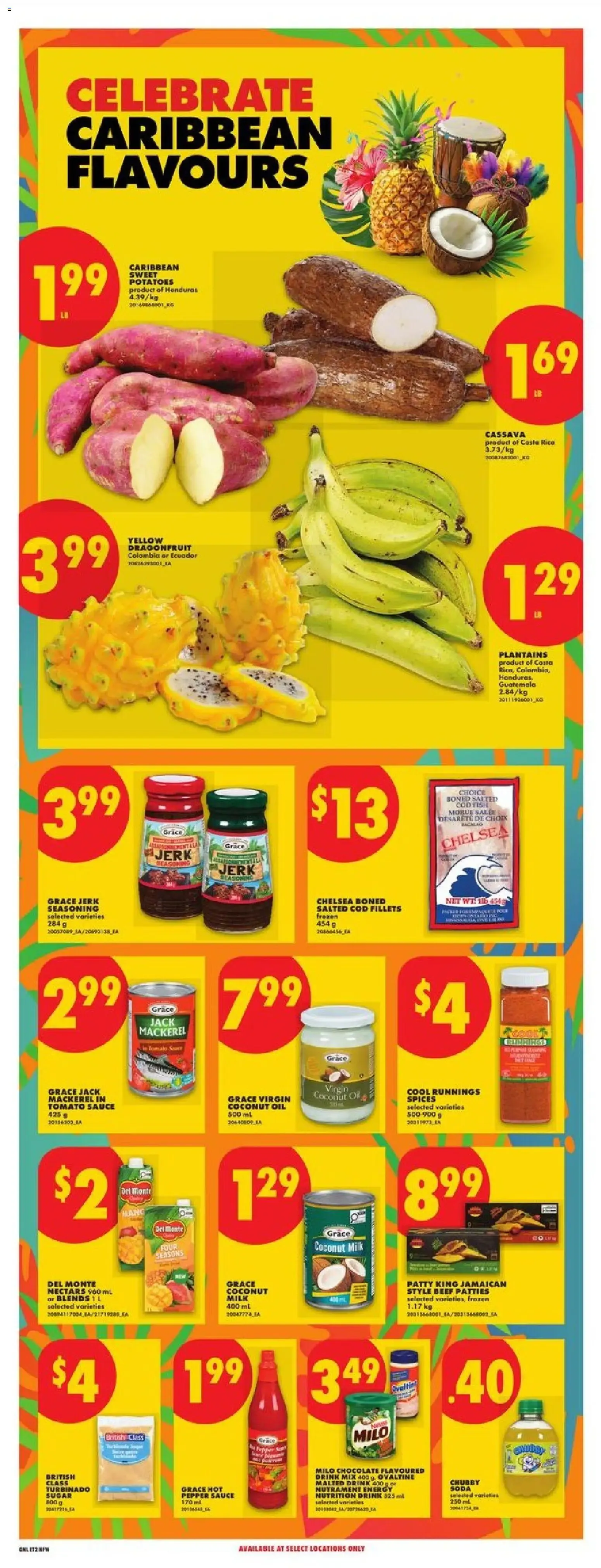 No Frills weekly flyer - AB from Jul 30, 2026 > weekly specials & deals from July 30 to August 5 2026 - flyer page 13