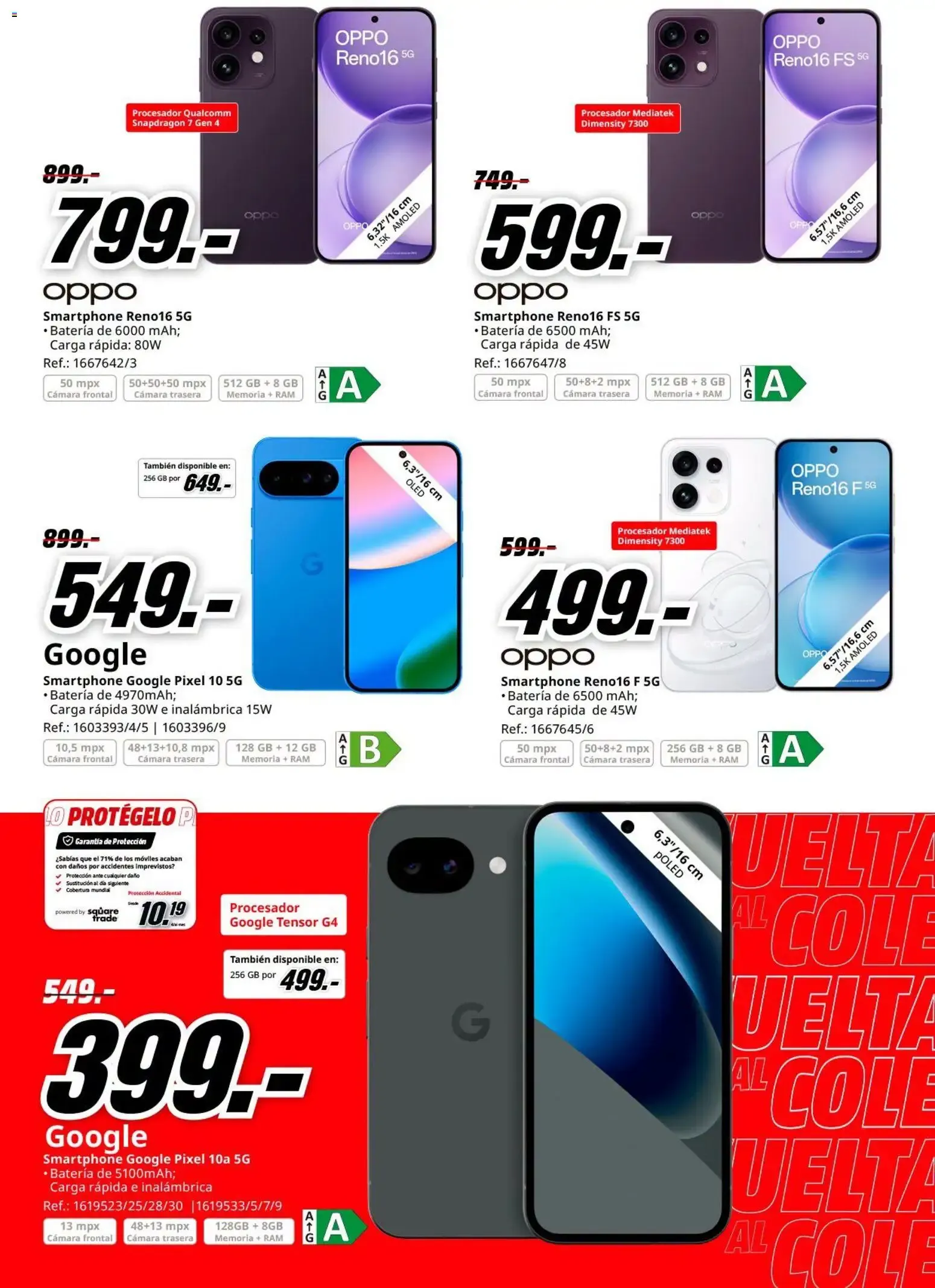 Catálogo de Media Markt Vuelta al Cole 26/08/2026 - 07/09/2026 26 de agosto al 7 de septiembre 2026 - Página 30