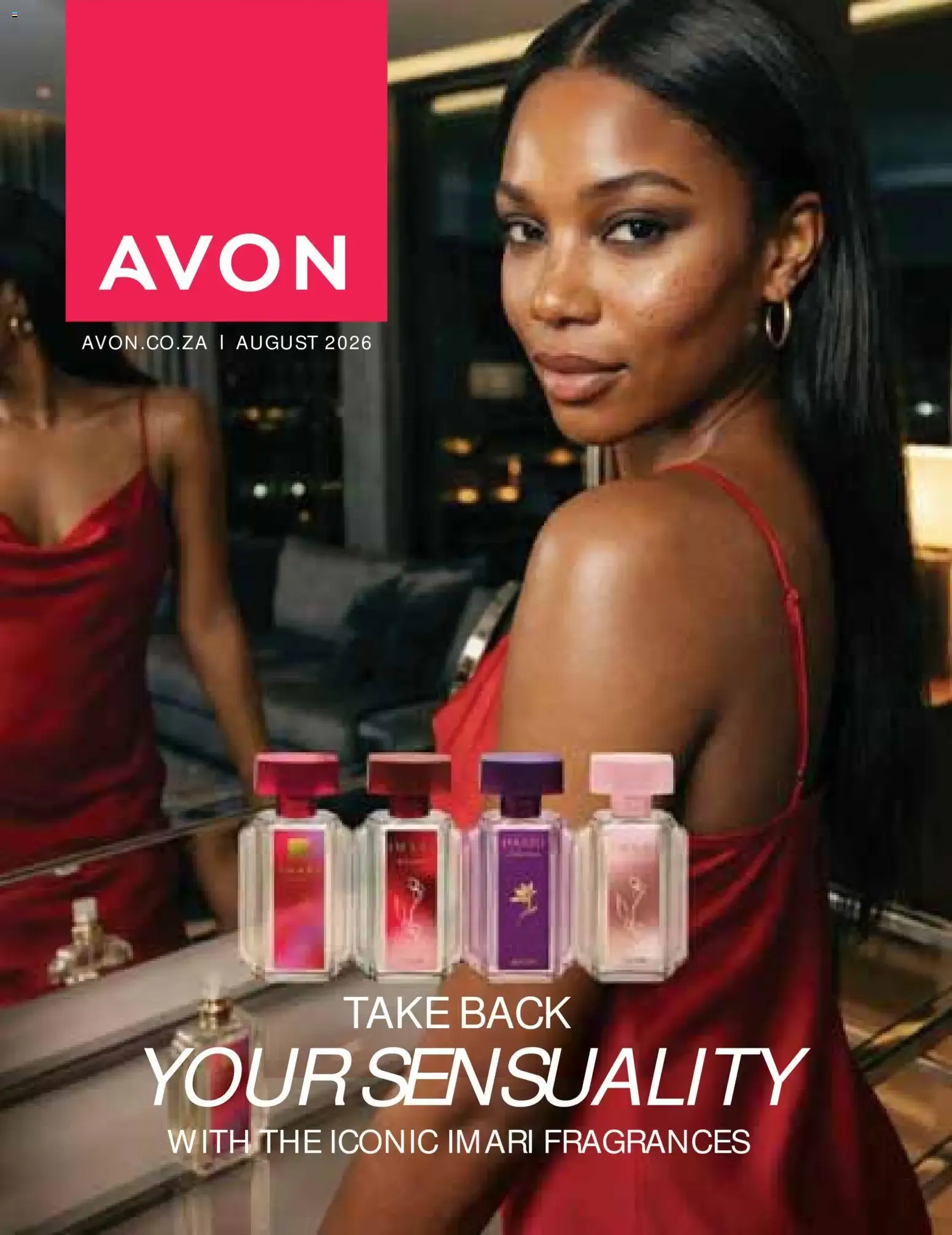 Avon Catalogue (01/08/2026 - 31/08/2026) Online from 1 August to 31 August 2026 - Catalogue Page 1