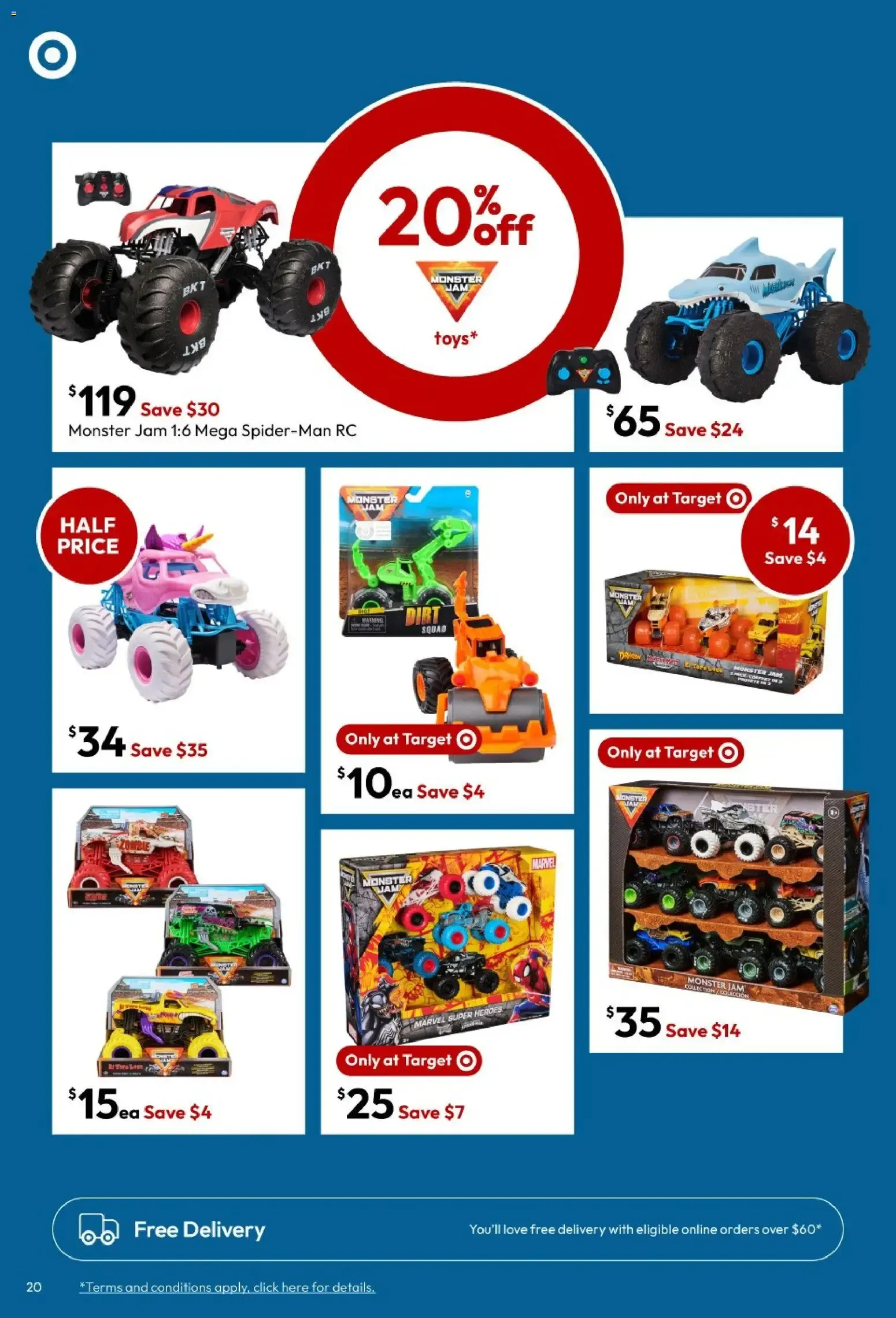 BIG BRAND TOY SALE - Catalogue valid from 25 June to 15 July 2026 - page 20