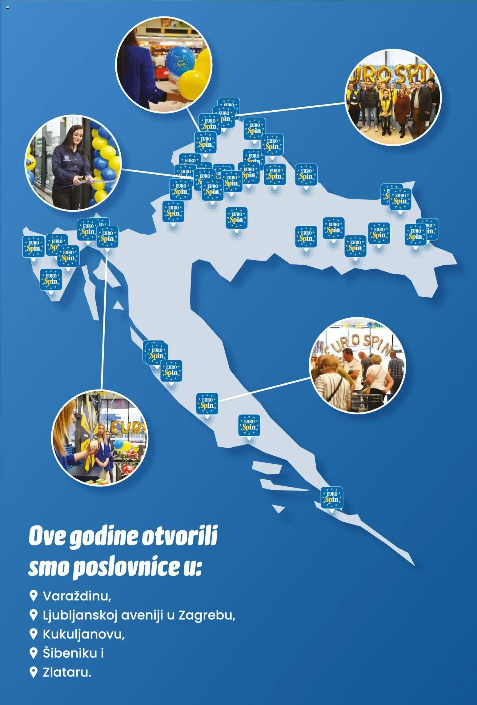 Katalog Eurospin - Slavimo 6. rođendan od 6. kolovoza do 11. kolovoza 2026. - Pregled Stranica 15