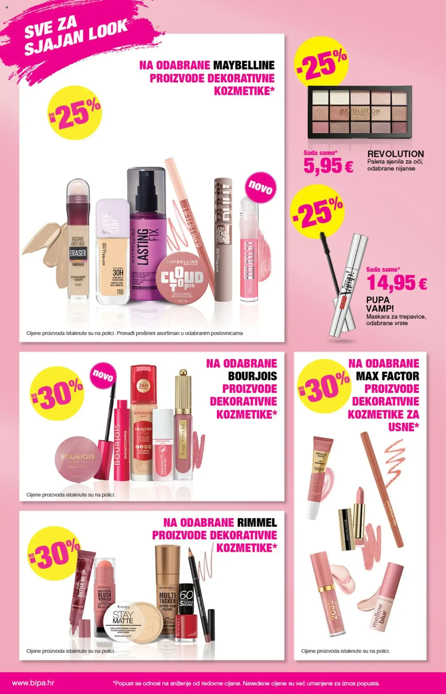 Katalog Bipa Katalog novi od 17.09.2026 na listanje > letak digitalni od 17. rujna do 30. rujna 2026. - Pregled Stranica 2