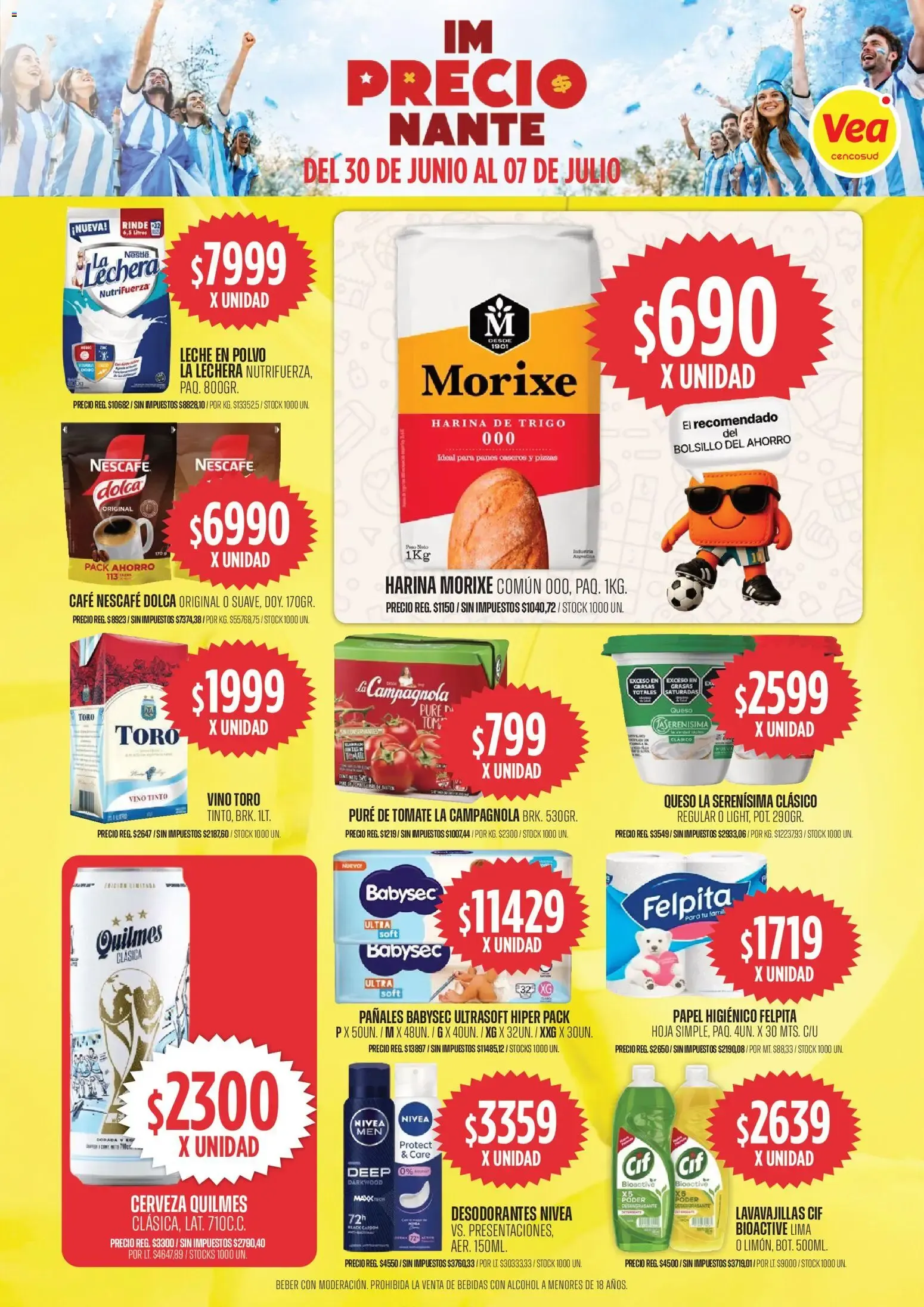 Ofertas de IM PRECIO NANTE 30 de junio al 7 de julio 2026 - Página 2 del catálogo