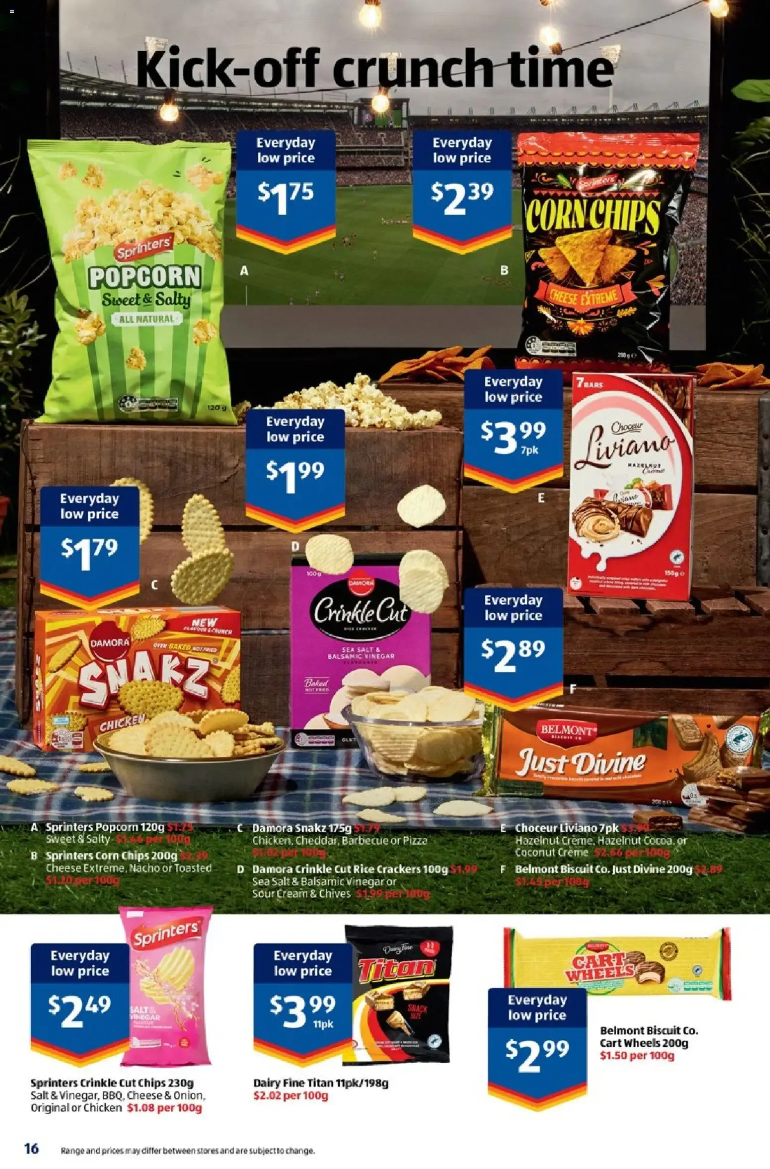 ALDI Special Buys - Adventure Starters - Catalogue valid from 26 August to 29 August 2026 - page 15