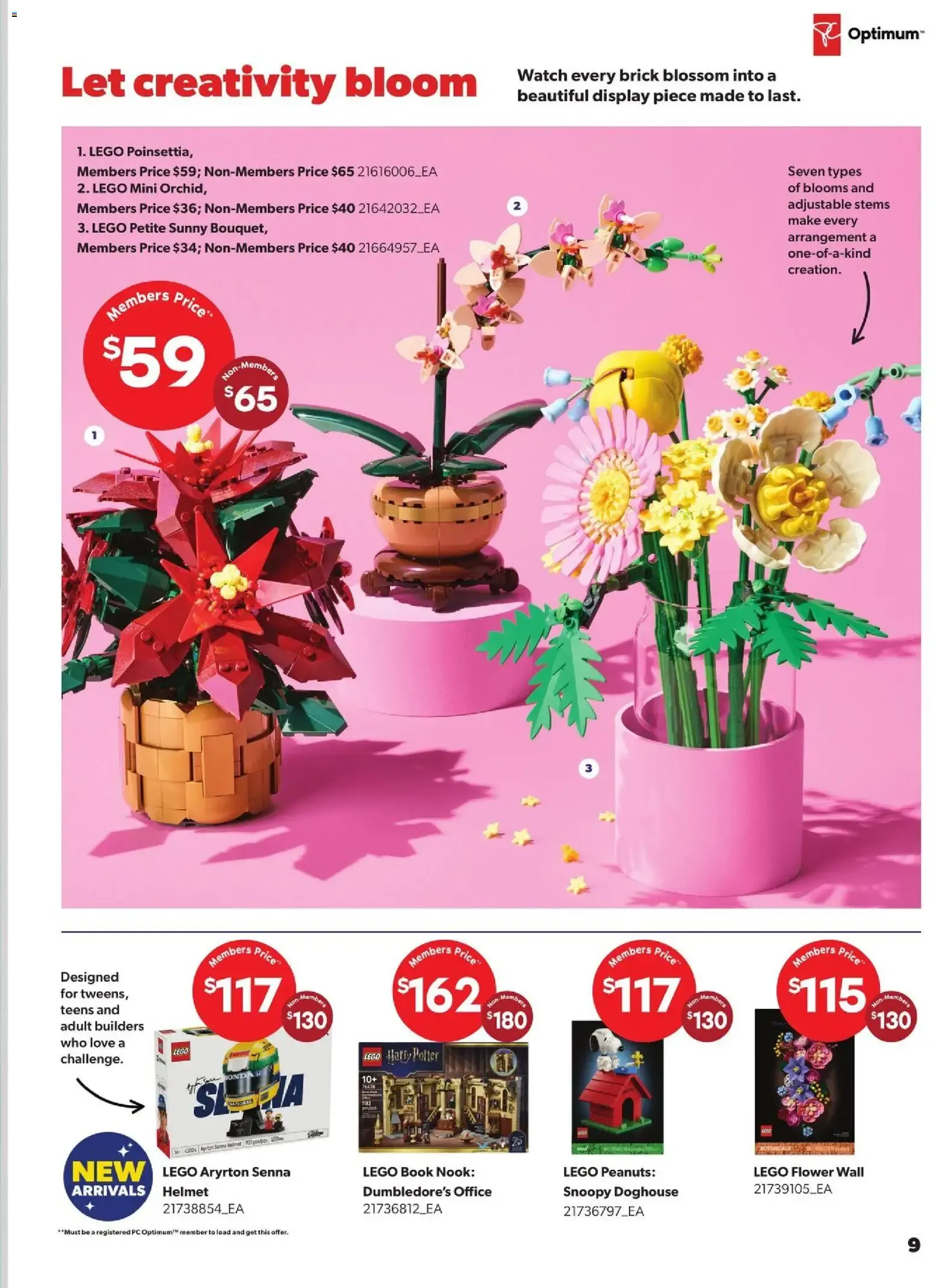 REAL CANADIAN SUPERSTORE &MORE A world of toys for less from October 22 to December 30 2026 - flyer page 9