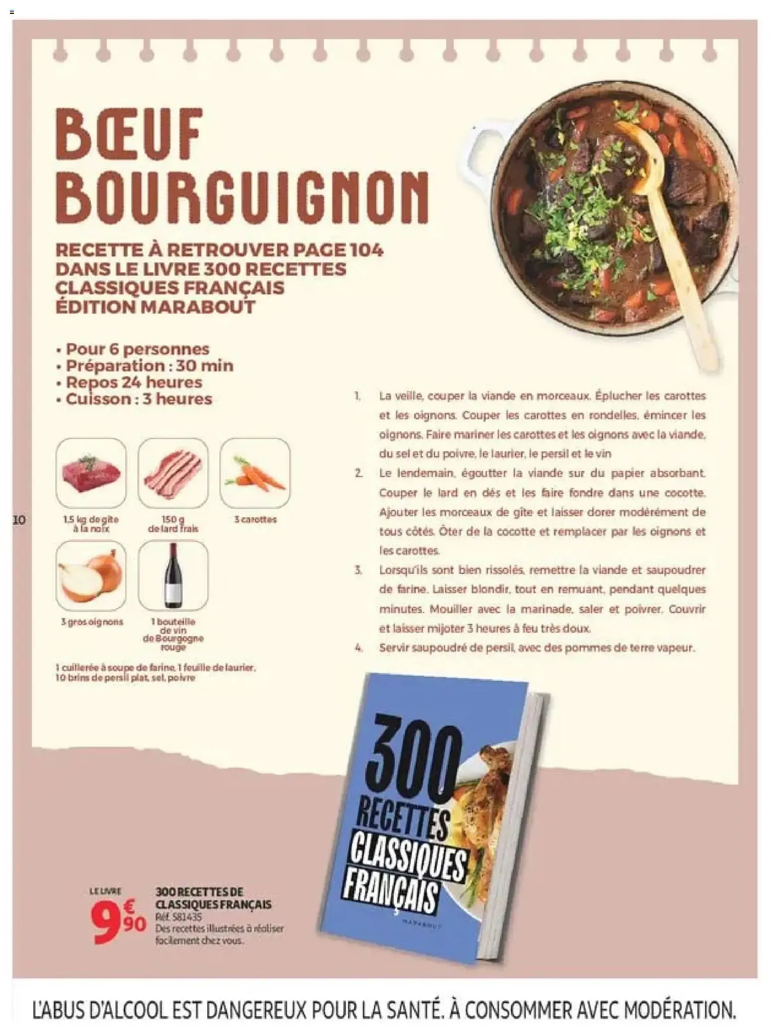 Cuisine Gourmande du 22 septembre au 4 octobre 2026 - Catalogue page 10