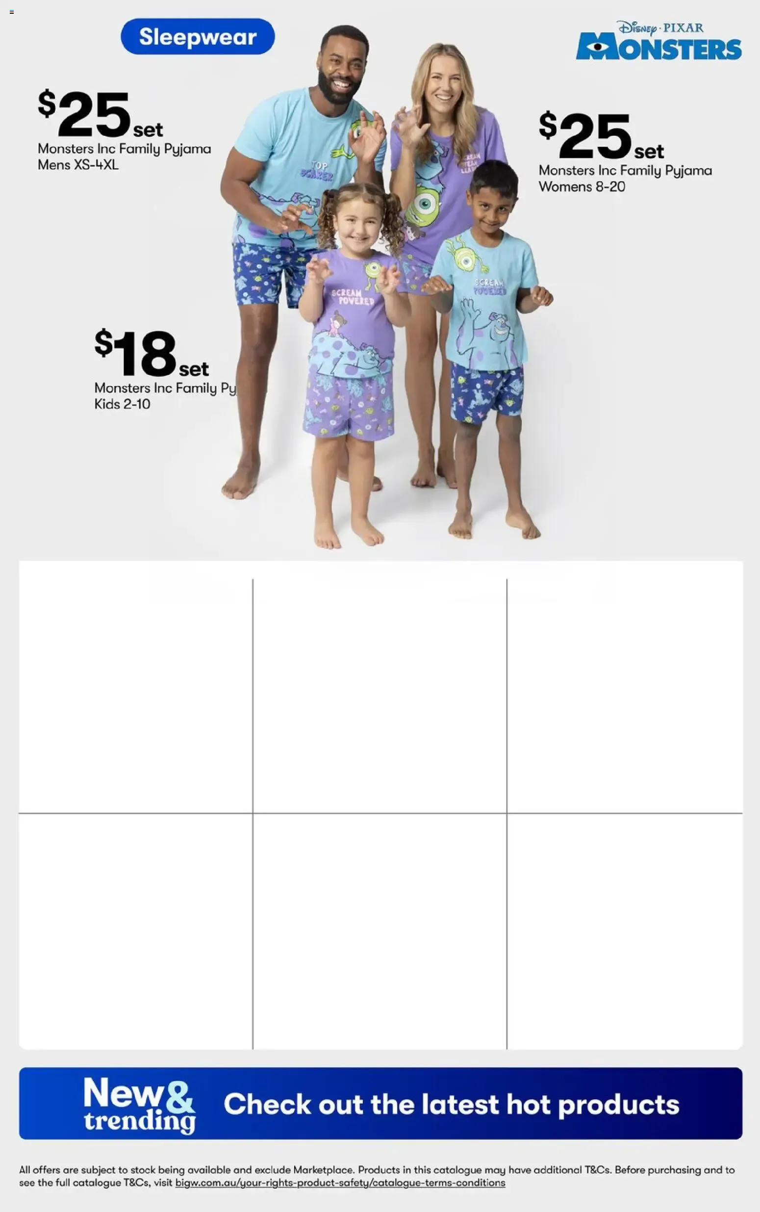 Big W: Must Have Deals - Catalogue valid from 6 August to 31 August 2026 - page 21