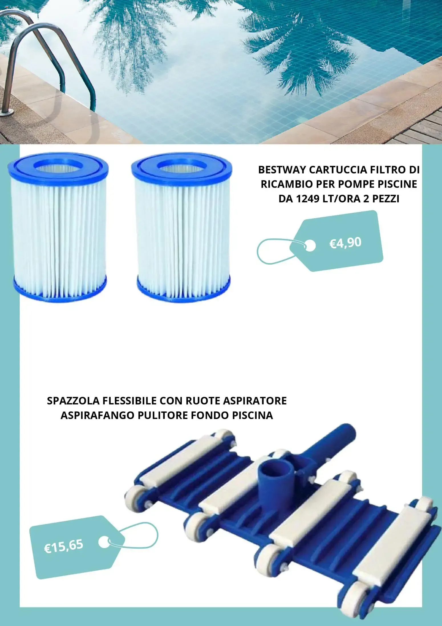 Nuovo BricoSì volantino dal 05/07/2026 > offerte anteprima 🛍️ da 5 luglio a 5 agosto di 2026 - Pagina del volantino 2