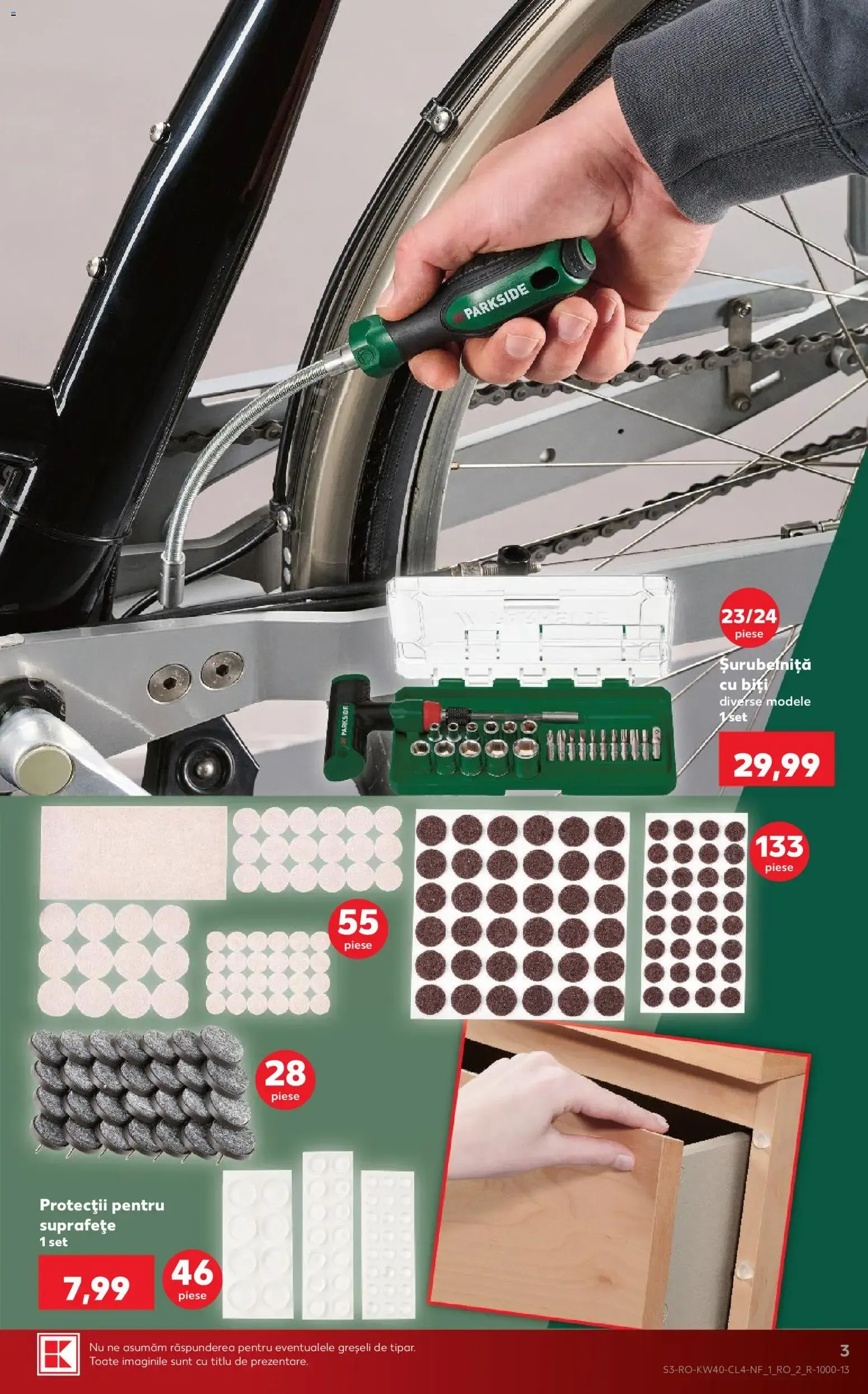 Catalog Kaufland Catalog Nonfood 30.09.2026 - Revista si Oferta de la 30 septembrie până la 6 octombrie 2026 - Revista Pagina 3