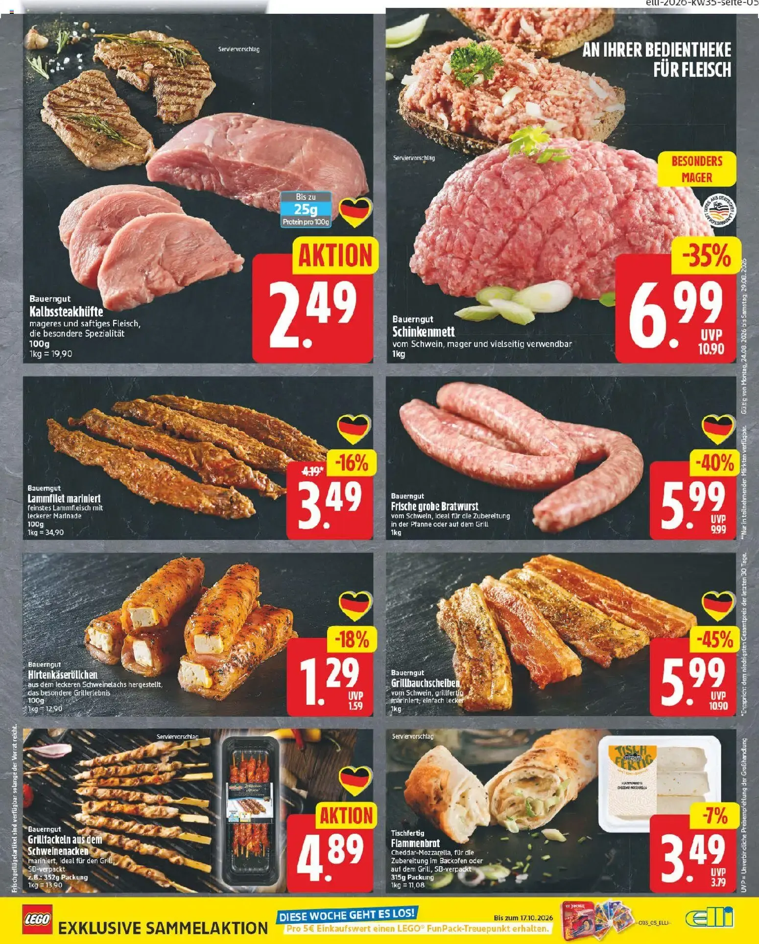 Elli Markt Prospekt vom 24.08.2026 – Angebote online von 24. August bis 29. August 2026 - Prospekt seite 5