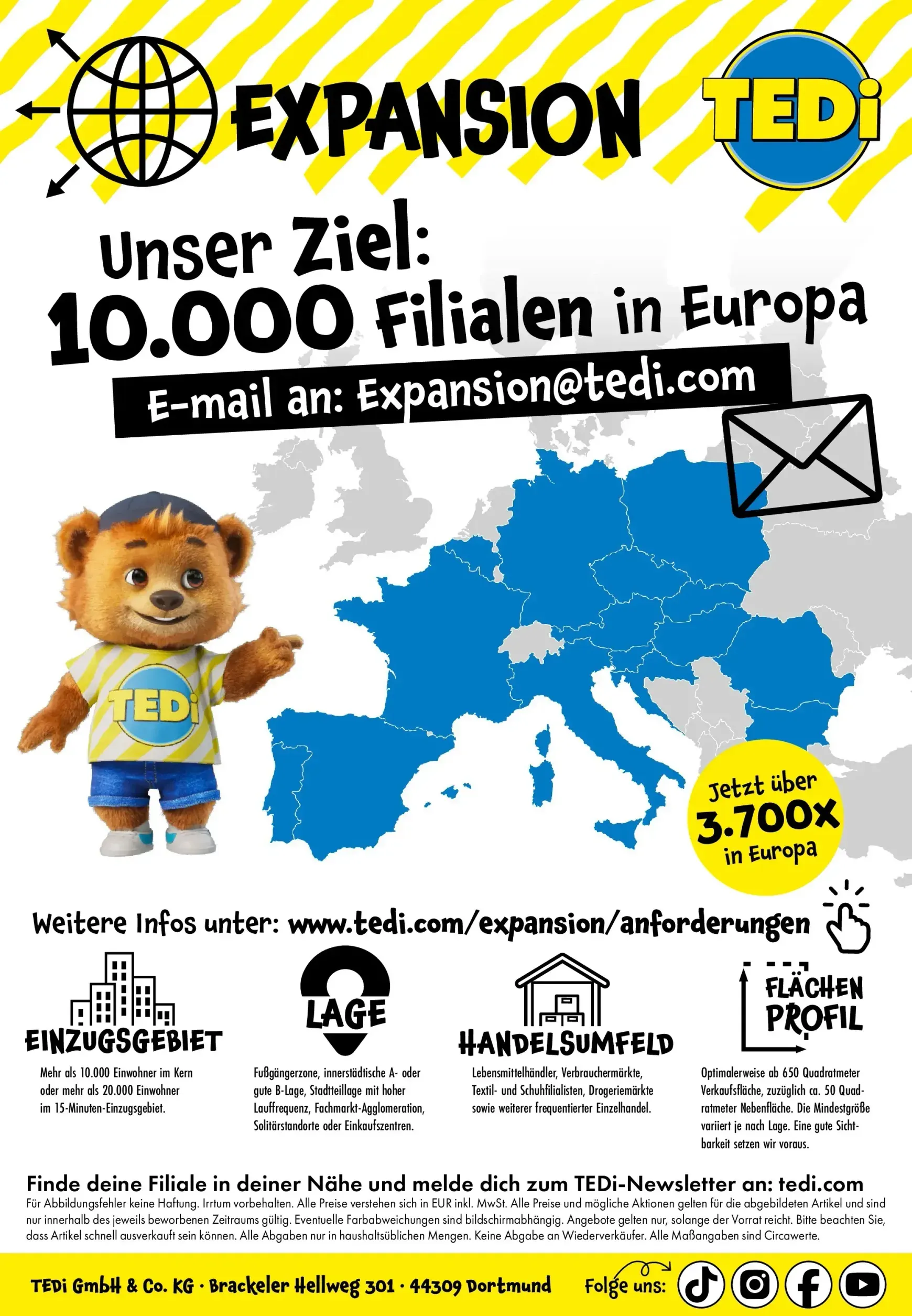 TEDi - Back to school Prospekt – von Freitag 14.08.2026 bis Samstag 22.08.2026 von 14. August bis 22. August 2026 - Prospekt seite 26