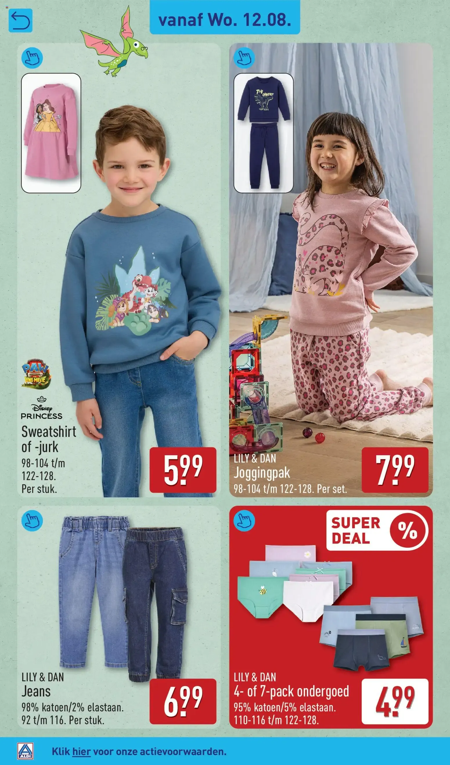 Aldi folder vanaf 10-08-2026 (volgende, deze week) van 10 augustus tot 16 augustus 2026 - Folder pagina 36