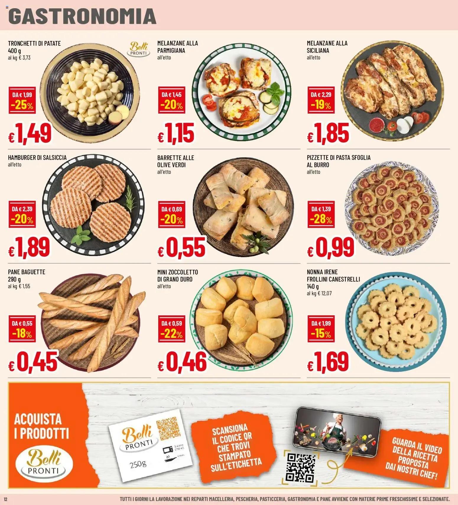 Nuovo Galassia volantino Superstore dal 17/09/2026 > offerte anteprima 🛍️ da 17 settembre a 30 settembre di 2026 - Pagina del volantino 12