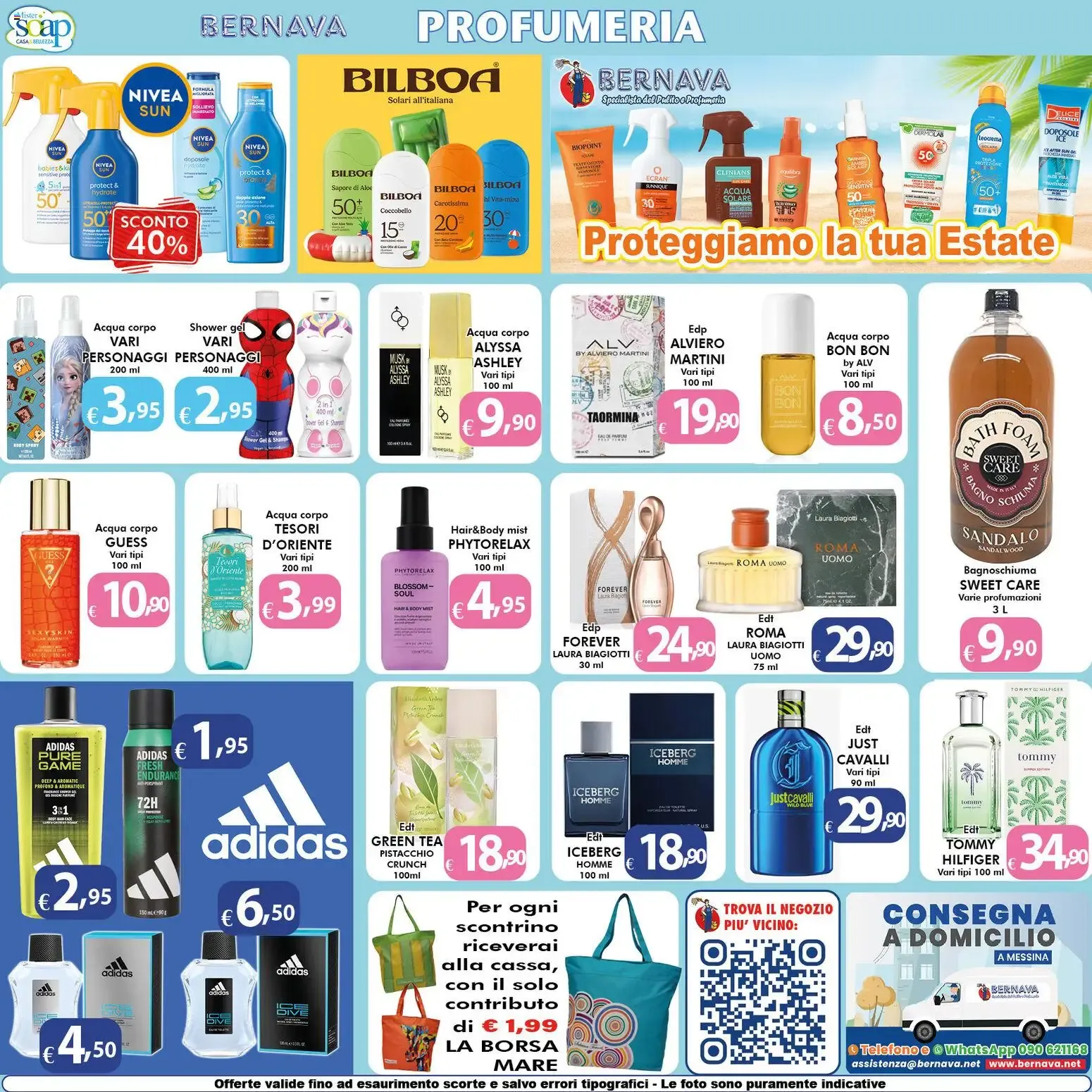 Bernava volantino dal 24/07/2026 - online Offerte da 24 luglio a 13 agosto di 2026 - Pagina del volantino 12
