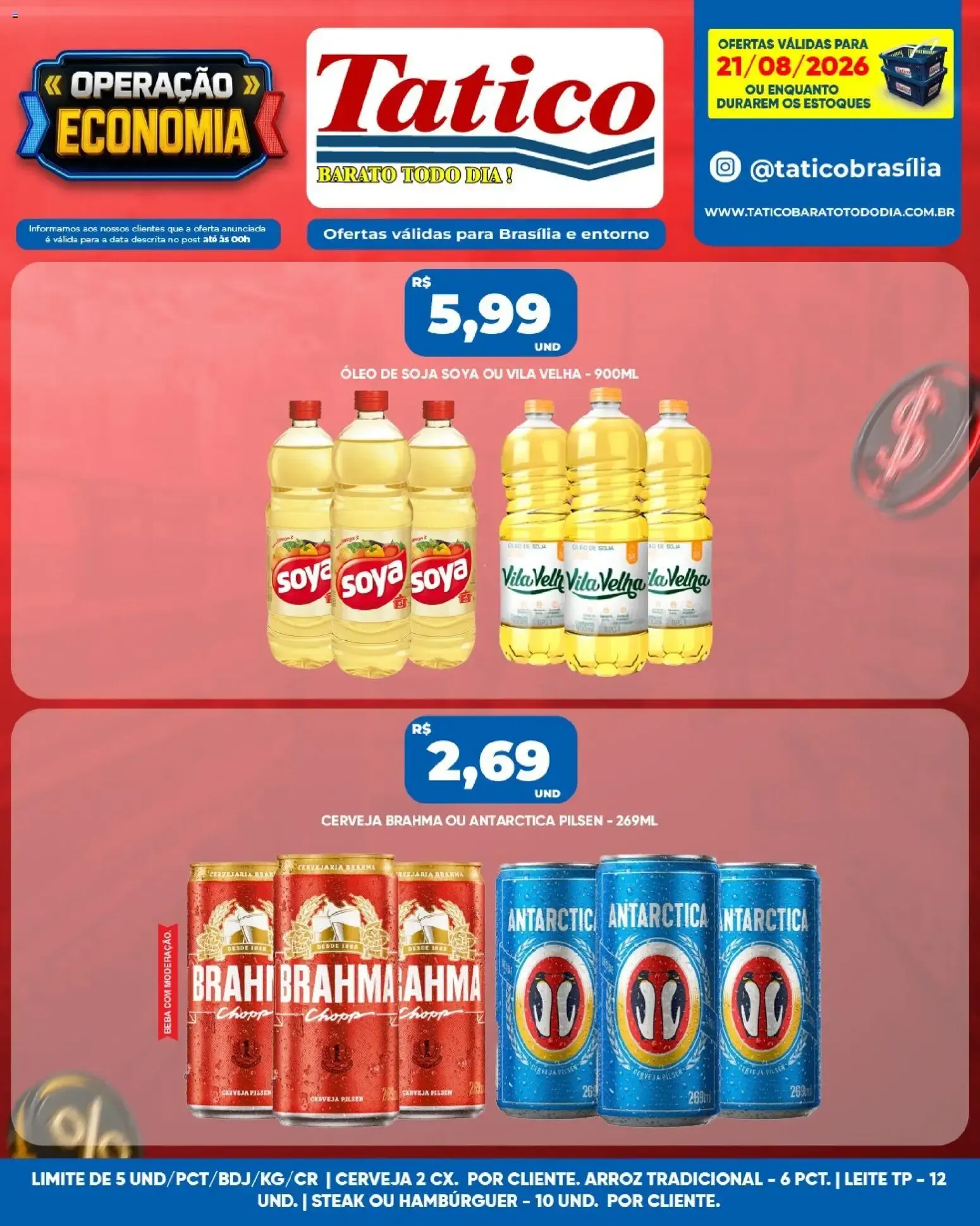 Encarte de Tatico ofertas Inseticidas de 21/08/2026 | Promoções Online 21 de agosto até 31 de agosto 2026 - Pagina 5