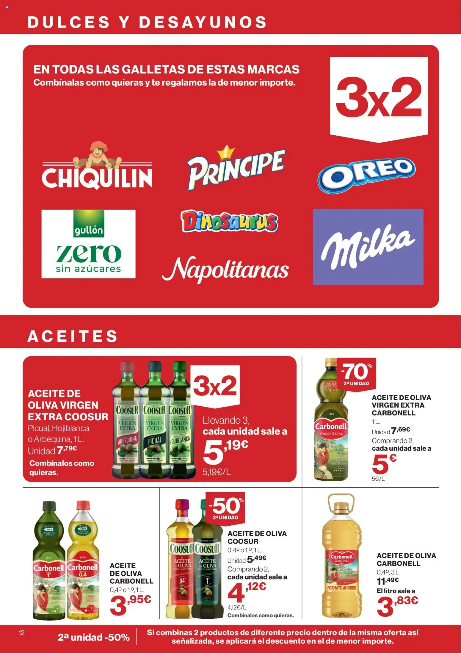 Catálogo de El Corte Inglés ofertas 15/10/2026 │Catálogo 15 de octubre al 27 de octubre 2026 - Página 12
