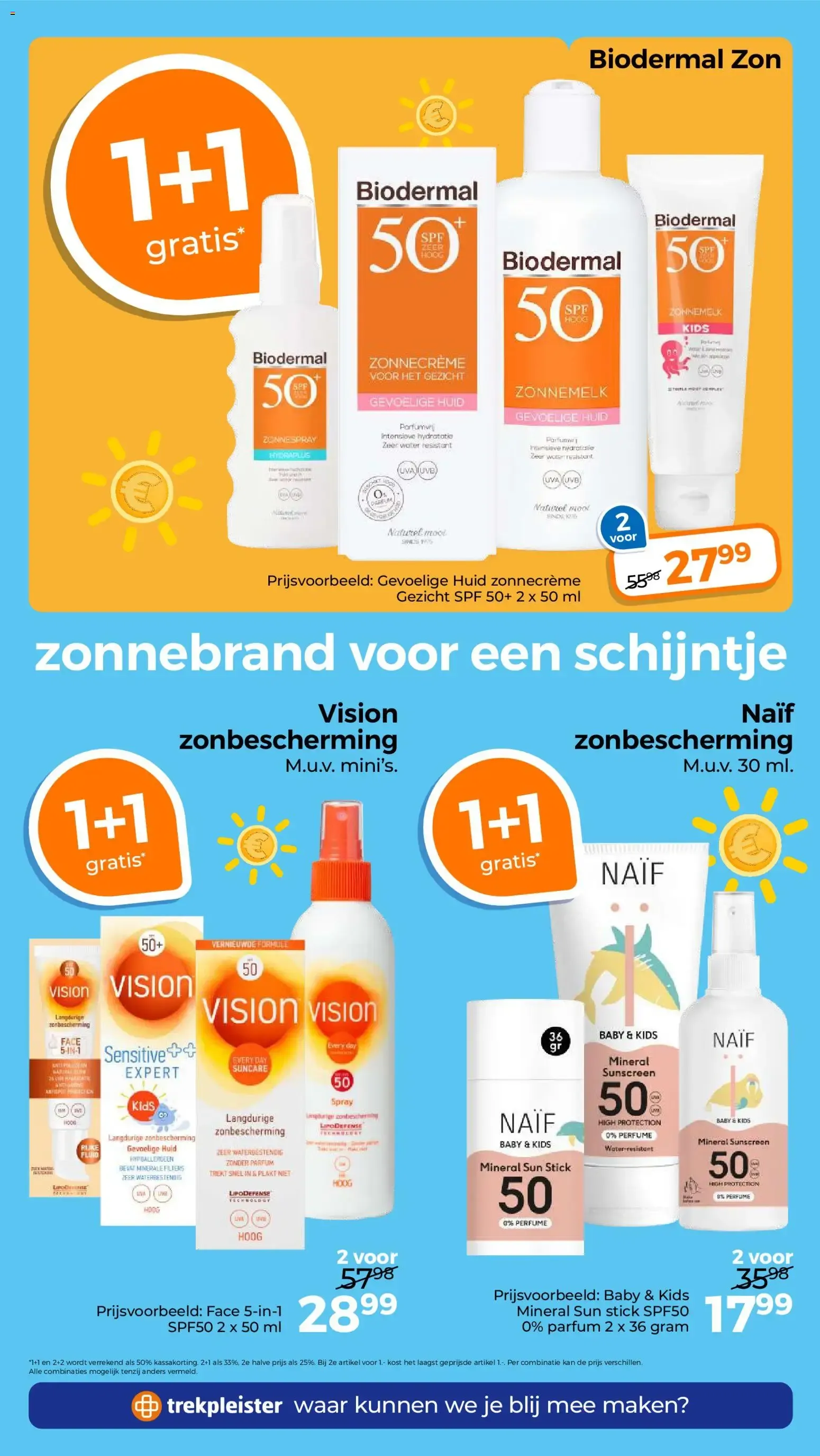 Voordelige zomerse blijmakers van 28 juli tot 9 augustus 2026 - Folder pagina 17