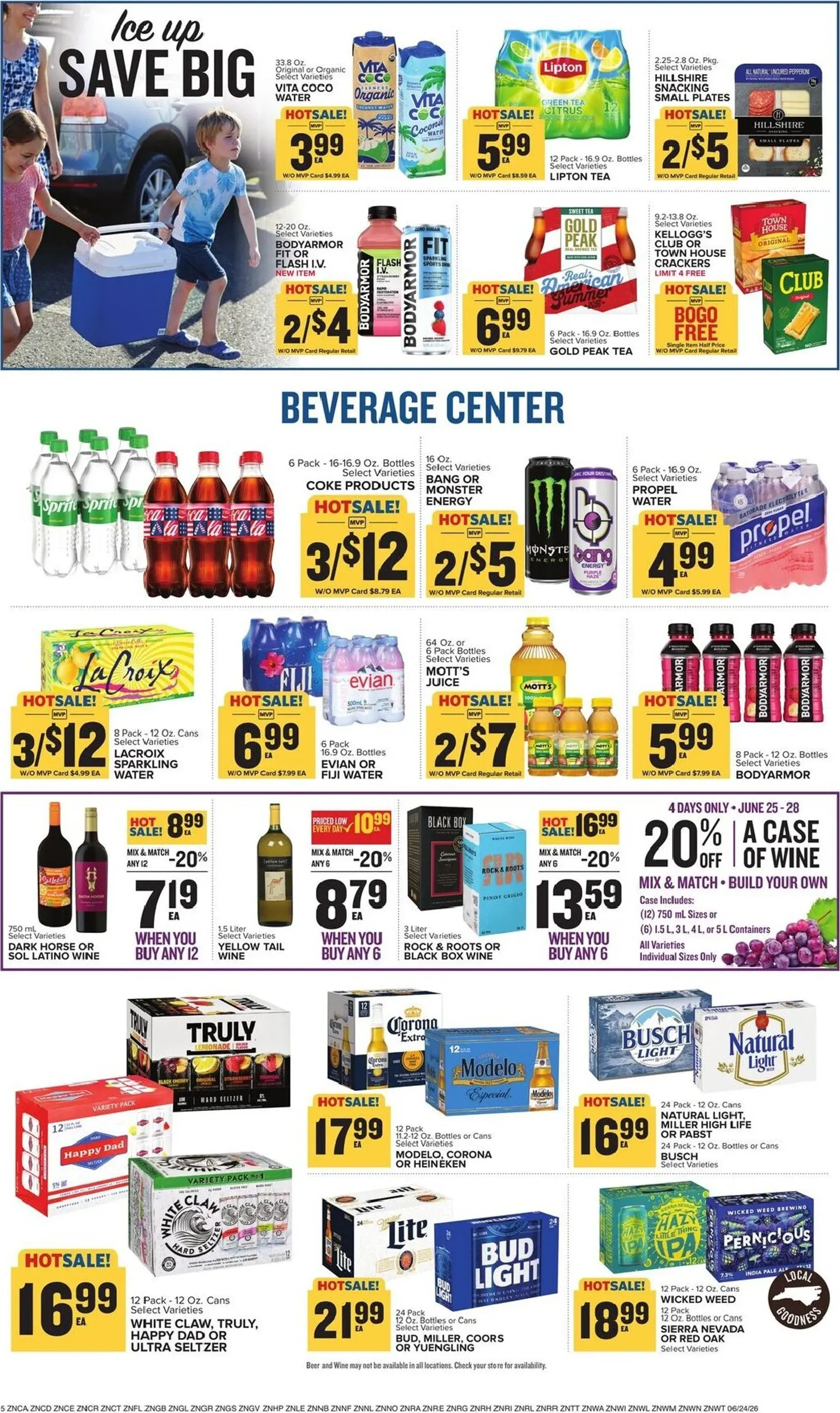 Weekly ad Future Food Lion flyer valid from Wednesday 06/24/2026 to Tuesday 06/30/2026 from June 24 to June 30 2026 - Page 9