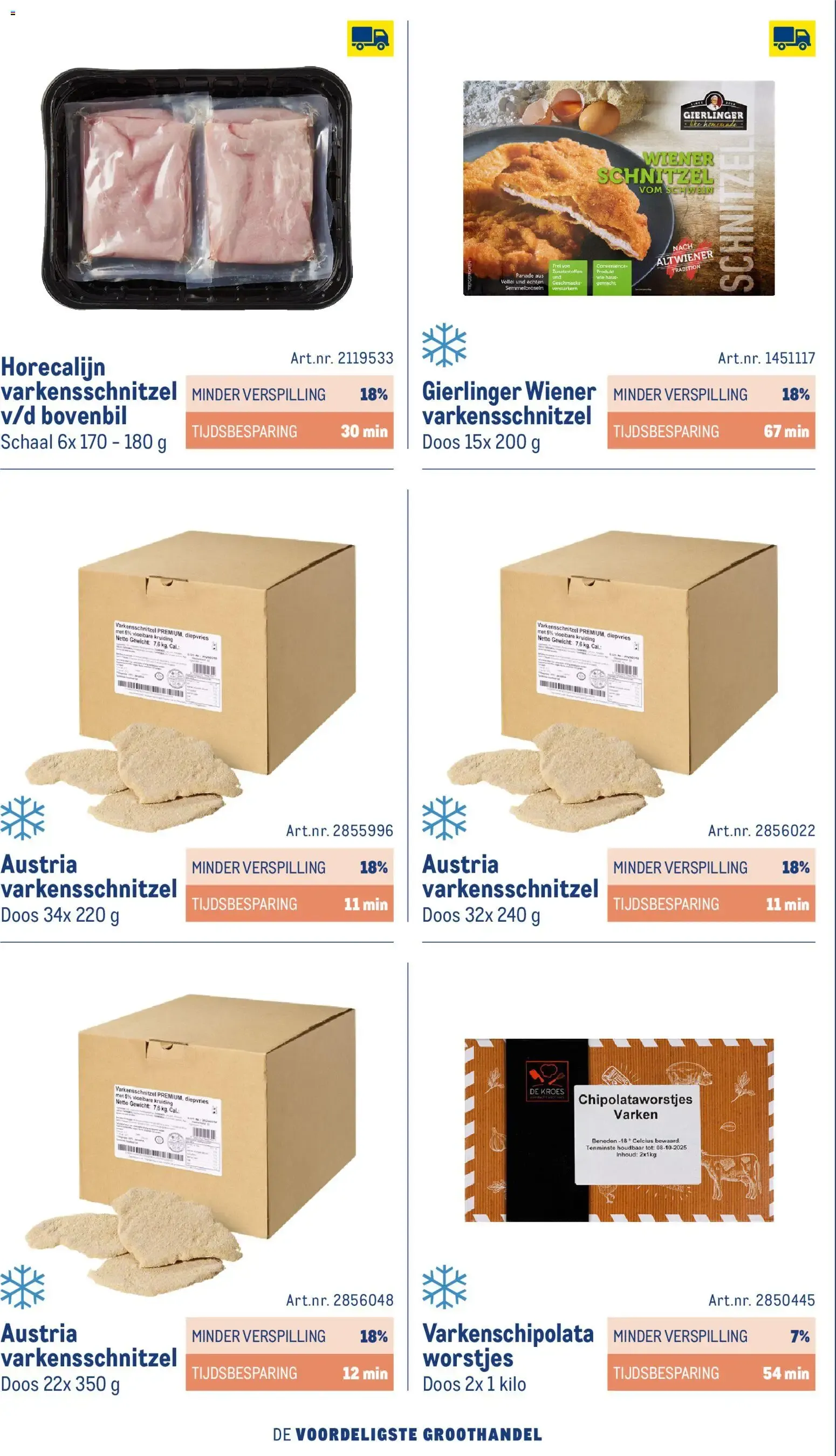 Makro Smart Chef van 1 november tot 31 december 2026 - Folder pagina 18