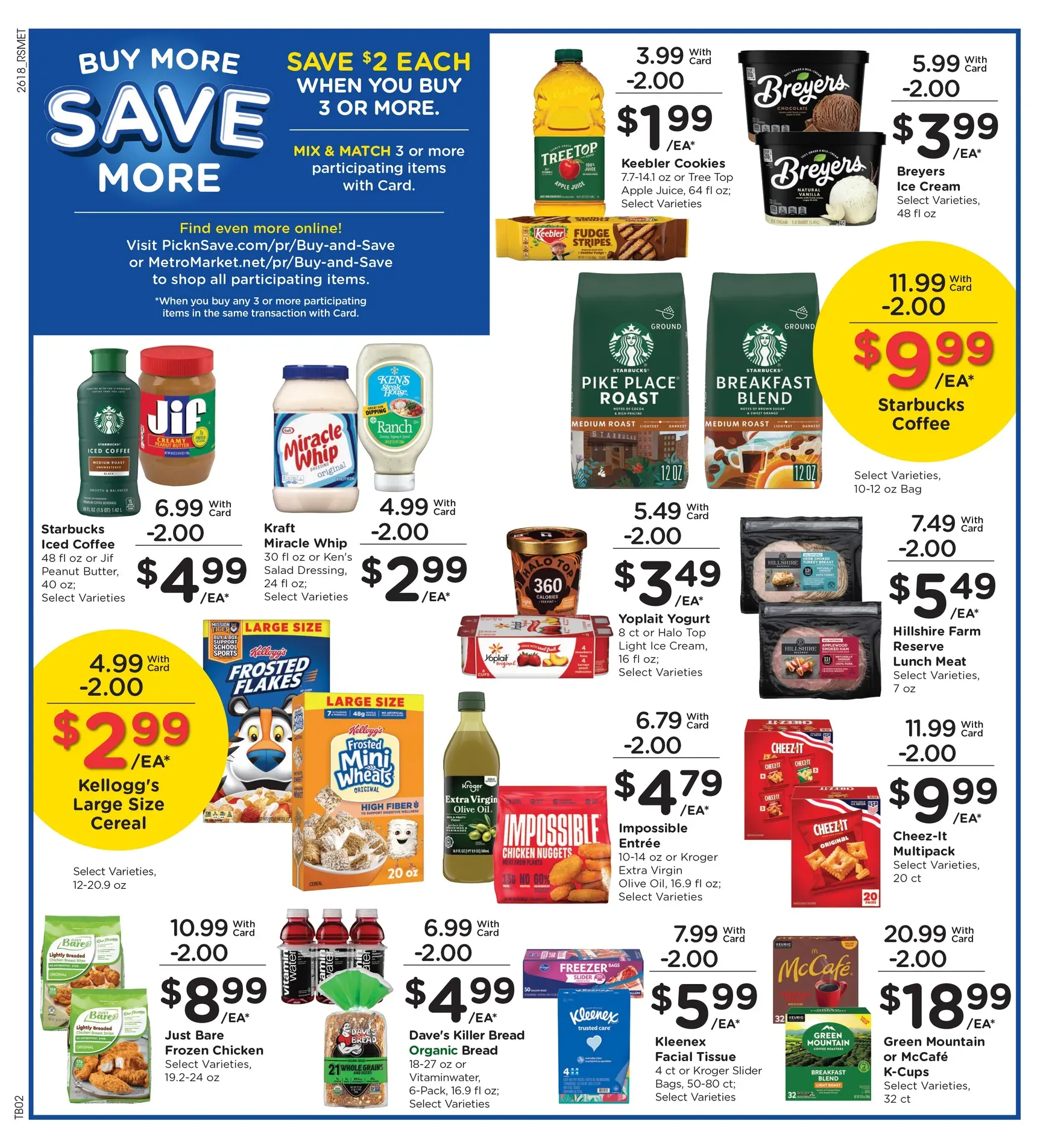 Weekly ad Current Pick'n Save leaflet valid from Wednesday 06/03/2026 to Tuesday 06/09/2026 from June 3 to June 9 2026 - Page 5