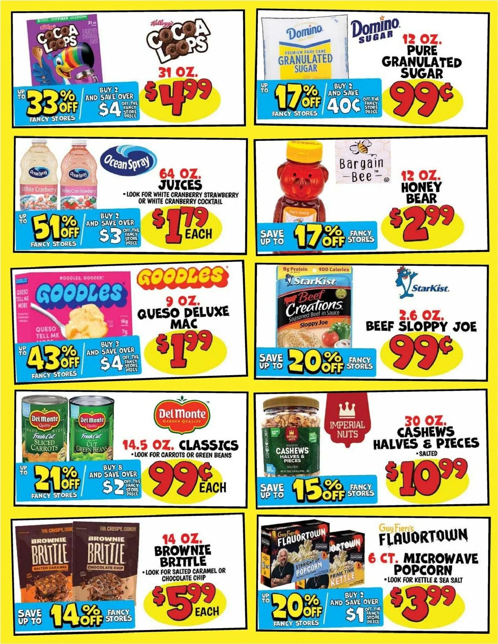 Weekly ad Current Ollie's leaflet valid from Thursday 09/17/2026 to Wednesday 09/23/2026 from September 17 to September 23 2026 - Page 2