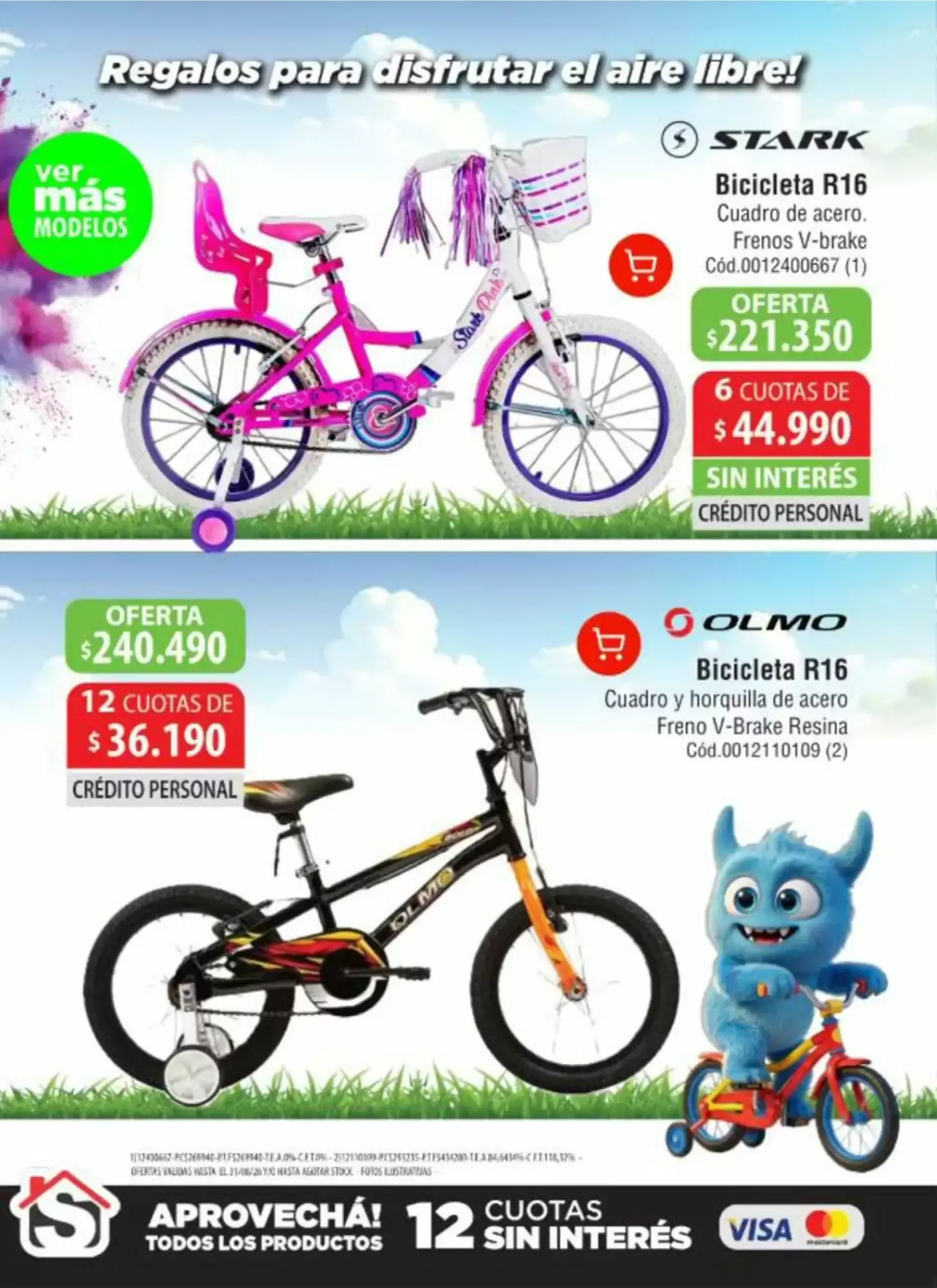 Ofertas de Silvia - Mes de los Niños 21 de agosto al 2 de septiembre 2026 - Página 20 del catálogo