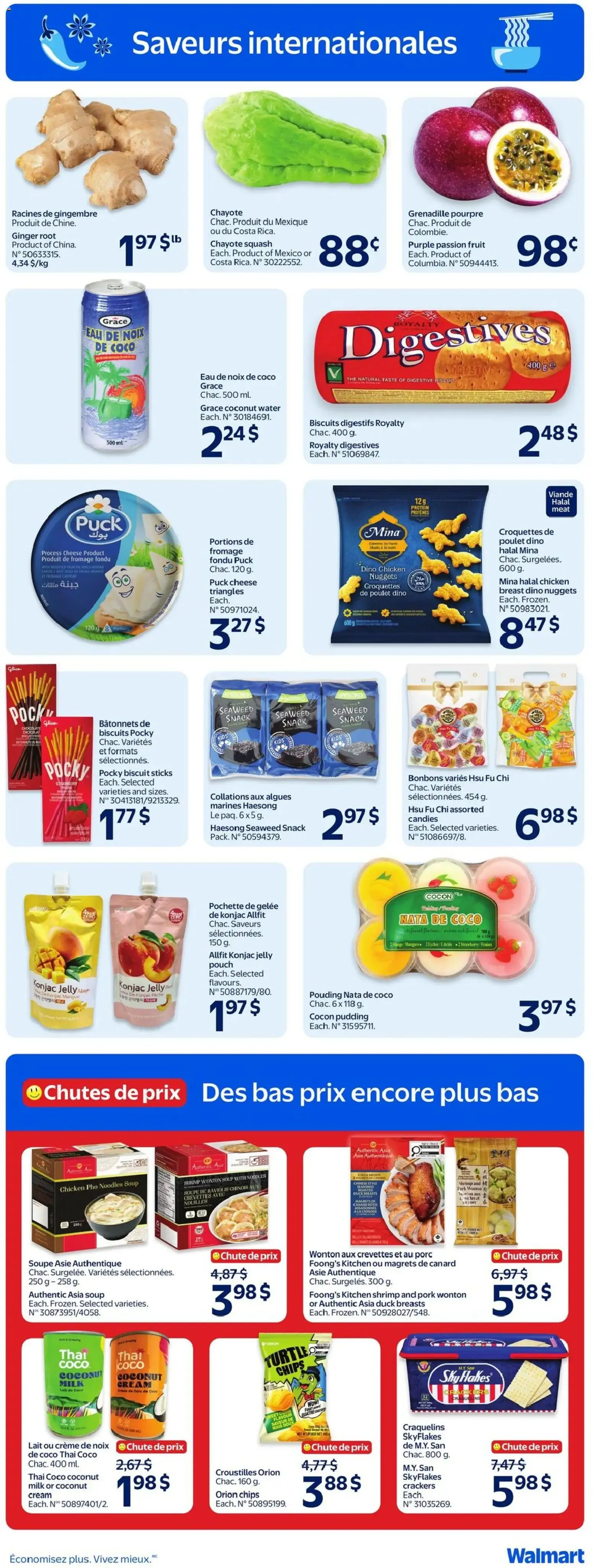 Walmart: Économisez plus. Vivez mieux. y La rentrée des classes. from August 27 to September 2 2026 - flyer page 15