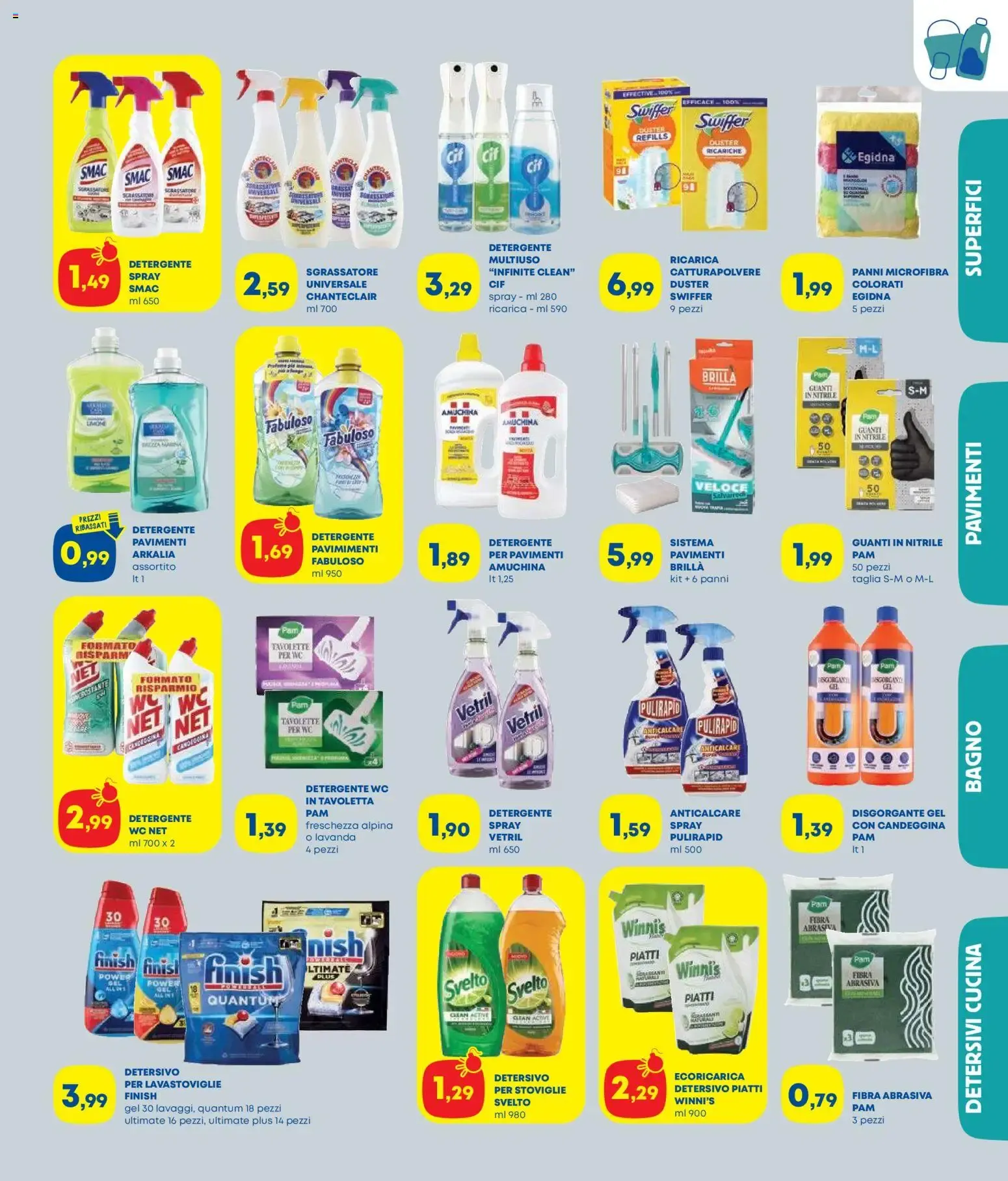 Nuovo Panorama volantino Tibi dal 16/07/2026 > offerte anteprima 🛍️ da 16 luglio a 12 agosto di 2026 - Pagina del volantino 7