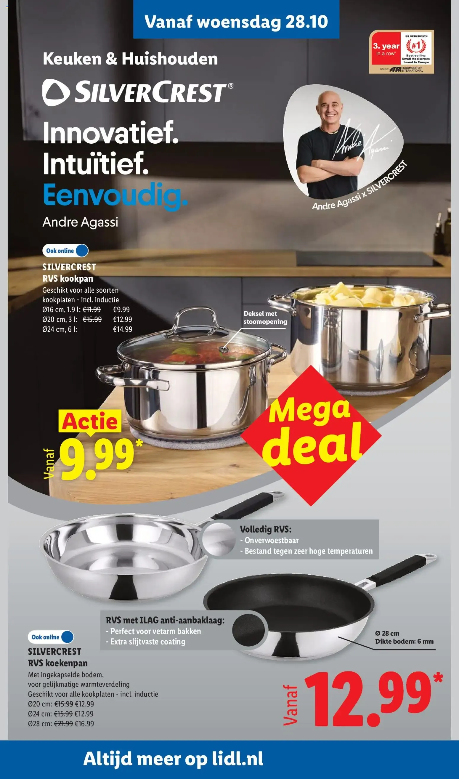 Lidl Deals van 26 oktober tot 1 november 2026 - Folder pagina 39