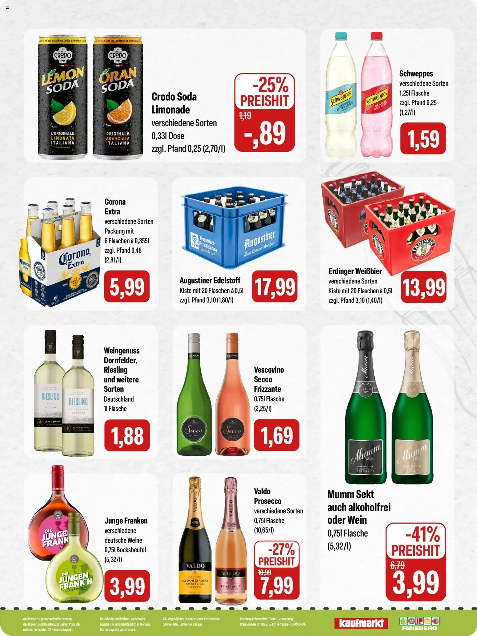 Alles zum Grillen von 2. Juli bis 4. Juli 2026 - Prospekt seite 16
