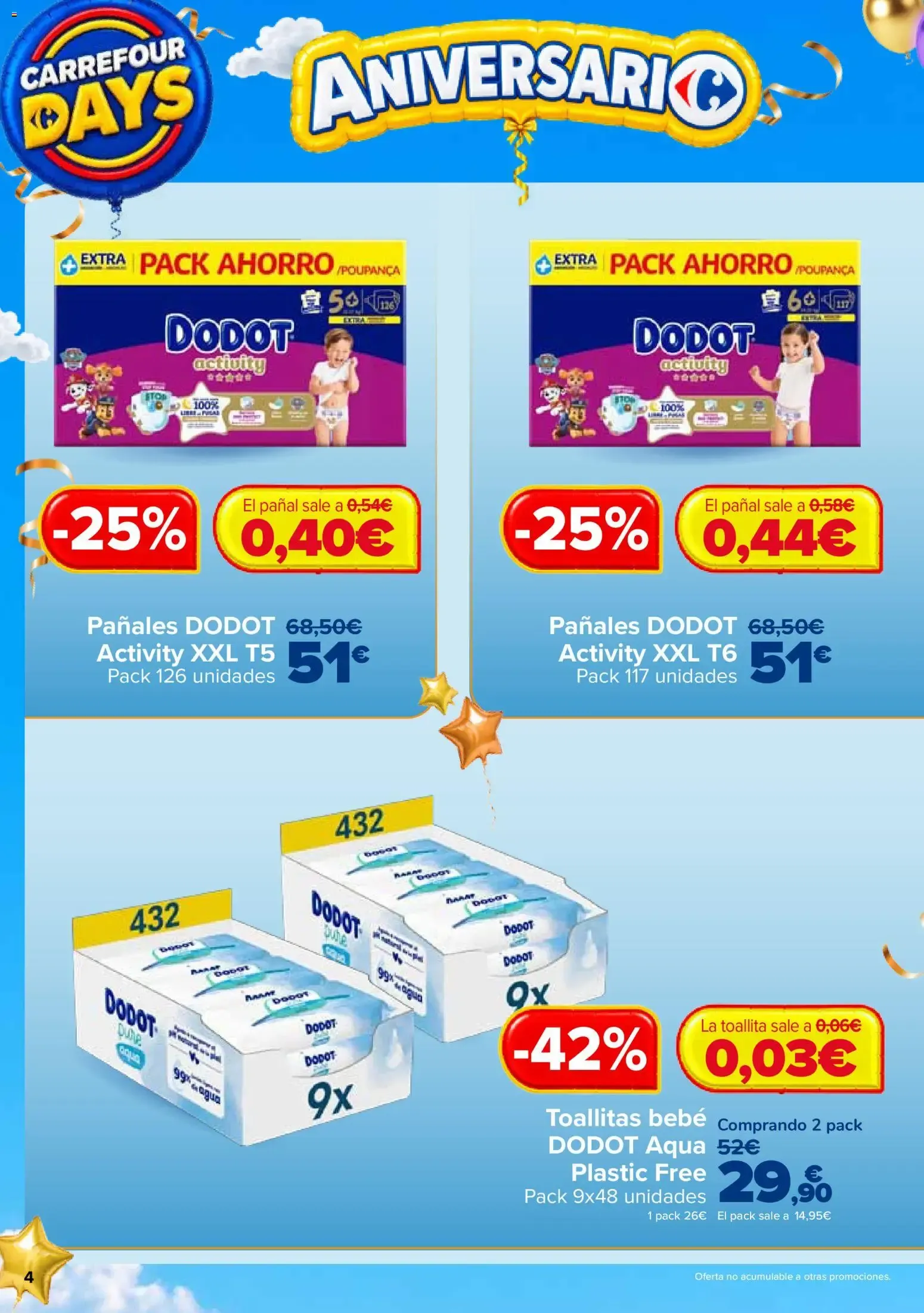 Catálogo de Carrefour Days del 01/10/2026 | Catálogo 1 de octubre al 7 de octubre 2026 - Página 4