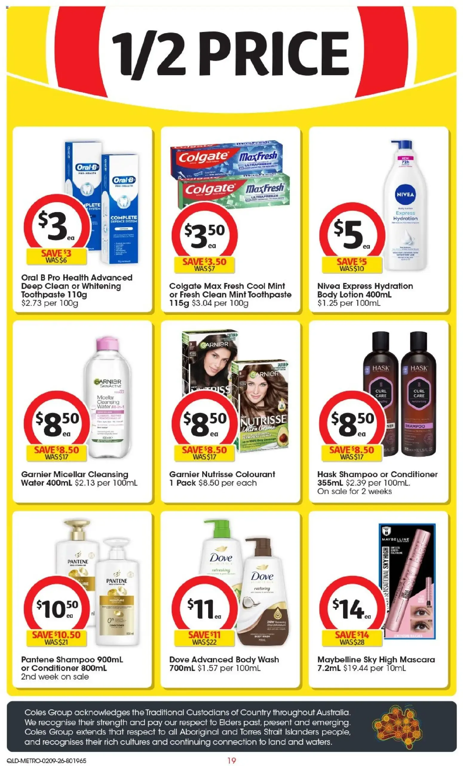 Coles catalogue valid from 02/09/2026 > Online Australia - Catalogue valid from 2 September to 8 September 2026 - page 20