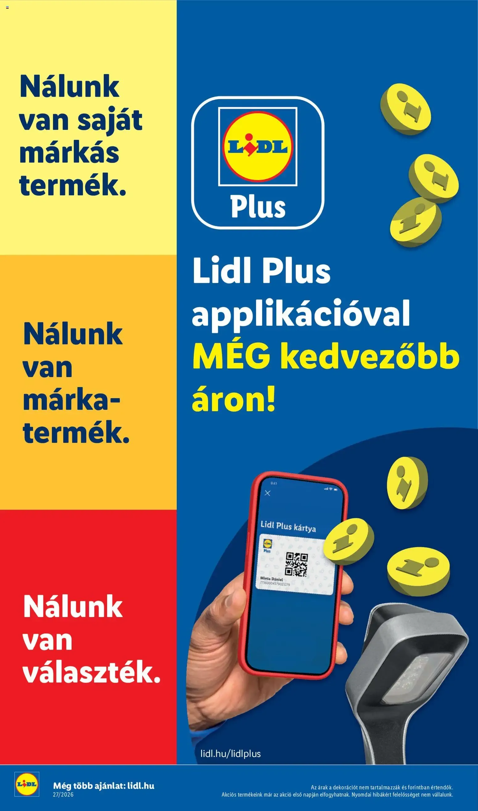 Katalógus Lidl akciós újság - 2026.07.09. -tól/töl > akció, lapozható szórólap 🛍️ július 9.-tól július 15.-ig 2026. - Oldal 20