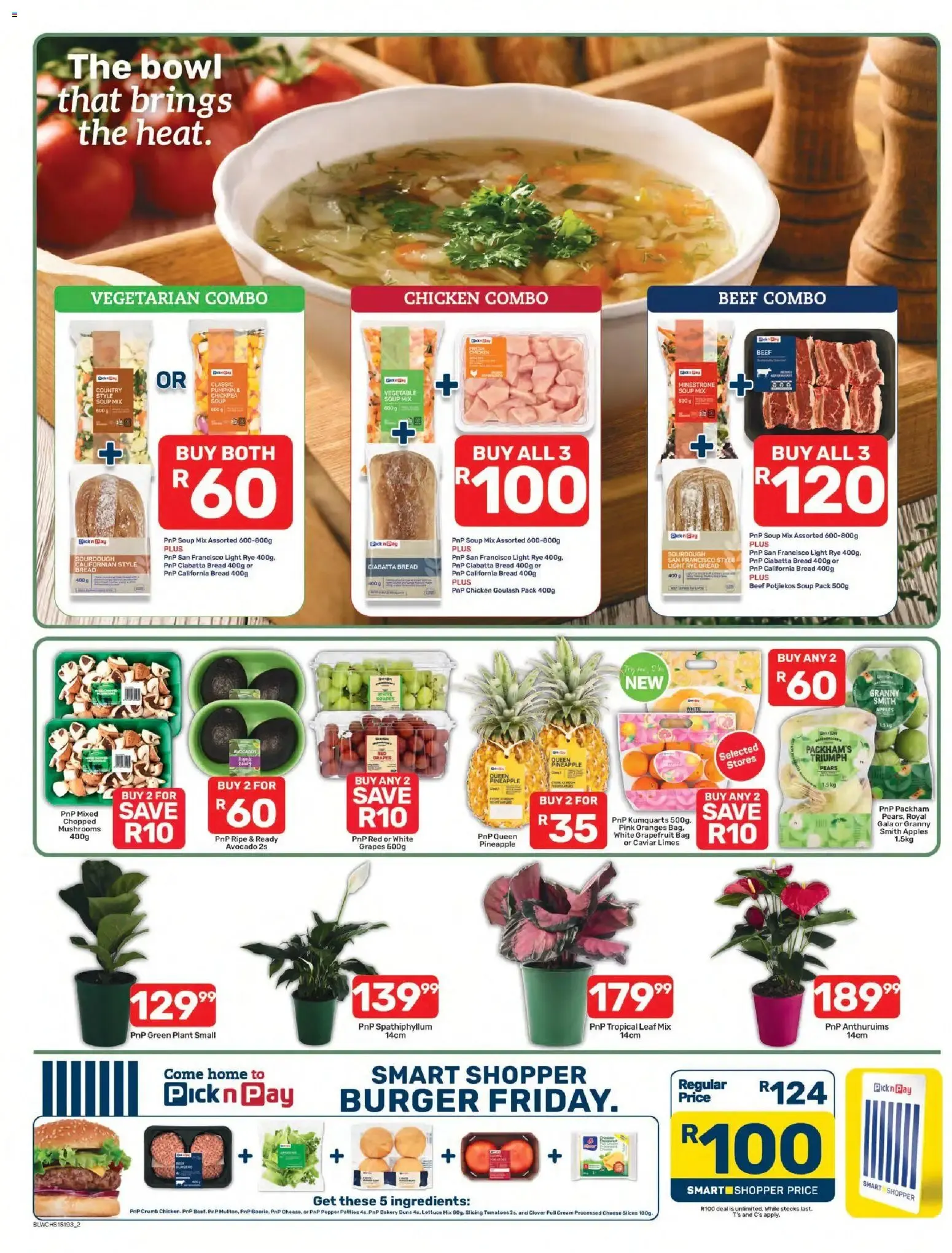 Pick n Pay from 27 July to 2 August 2026 - Catalogue Page 2