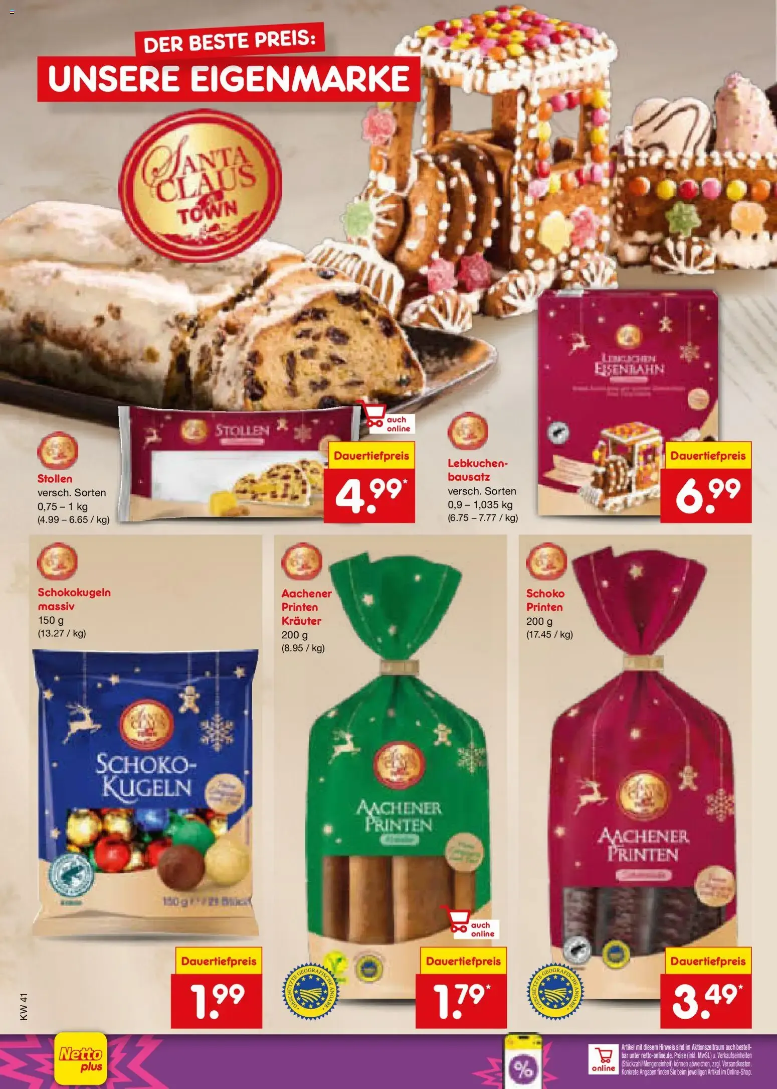 Netto Marken-Discount Prospekt (ab 05.10.2026) » Angebote von 5. Oktober bis 10. Oktober 2026 - Prospekt seite 28