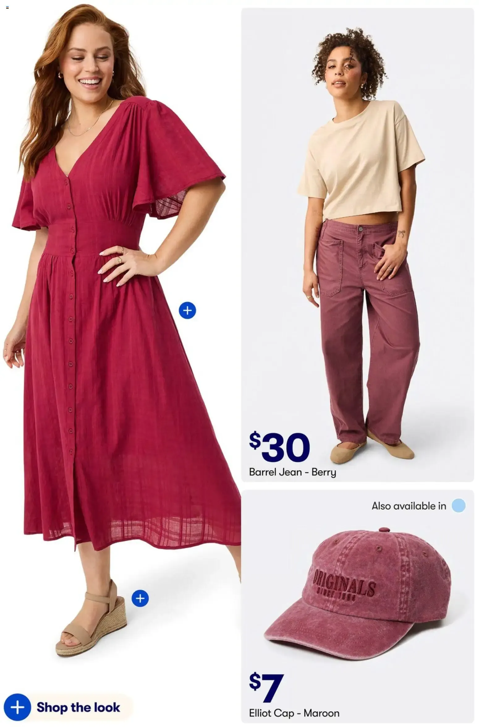 New Season Spring / Summer - Catalogue valid from 24 August to 28 February 2027 - page 49