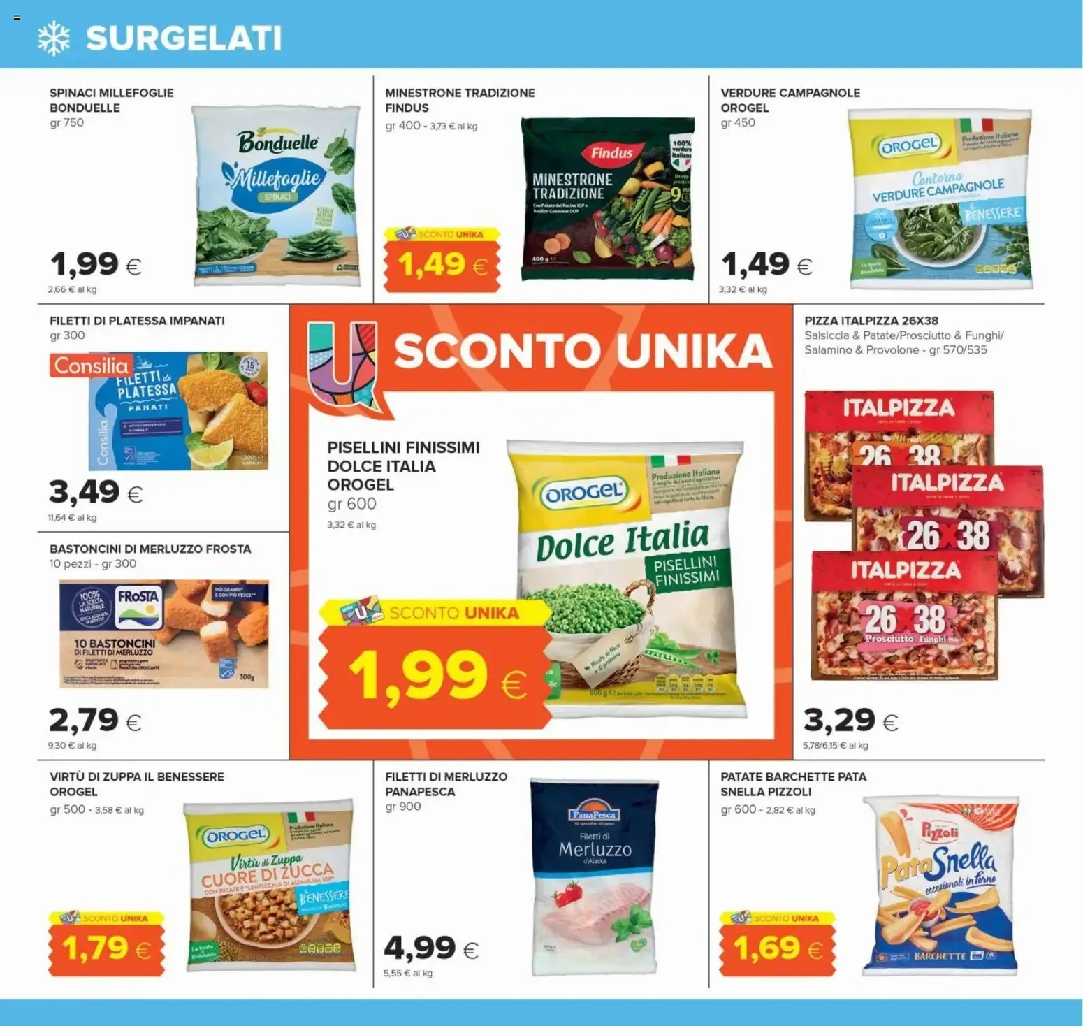 Nuovo Halloween volantino di Oasi dal 22/10/2026 > offerte anteprima 🍂 da 22 ottobre a 5 novembre di 2026 - Pagina del volantino 12