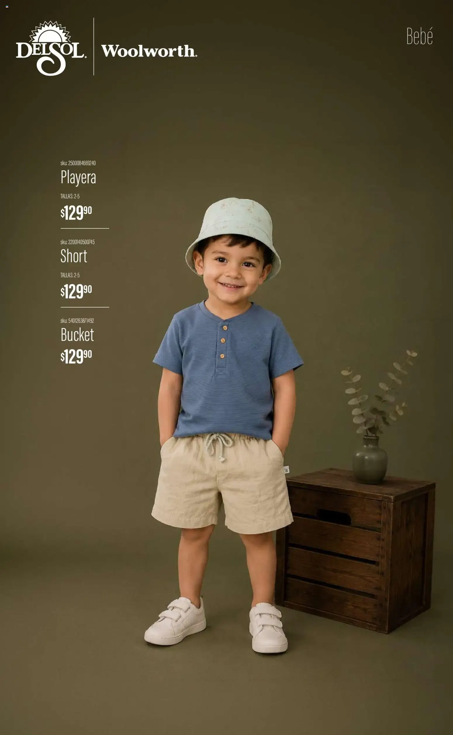 Catálogo de Luce el Verano: Moda, Accesorios y Tendencias para toda la Familia 25 de junio al 13 de julio 2026 - Pagina 37