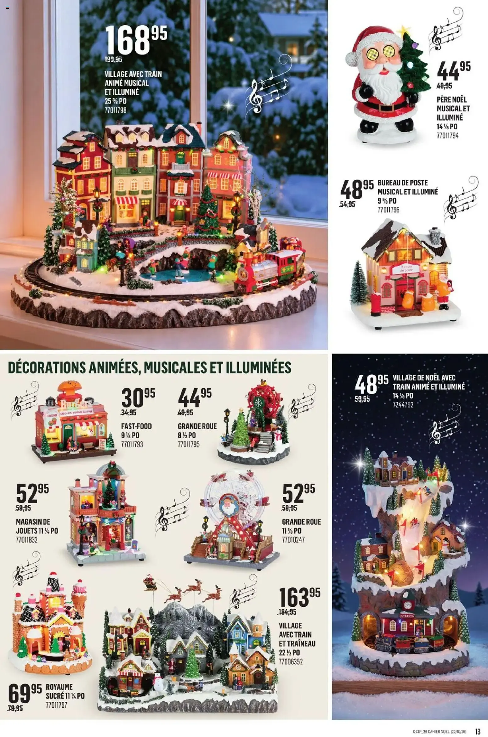 Canac circulaire - Inspiration décor from Oct 22, 2026 > weekly specials & deals from October 22 to October 28 2026 - flyer page 13
