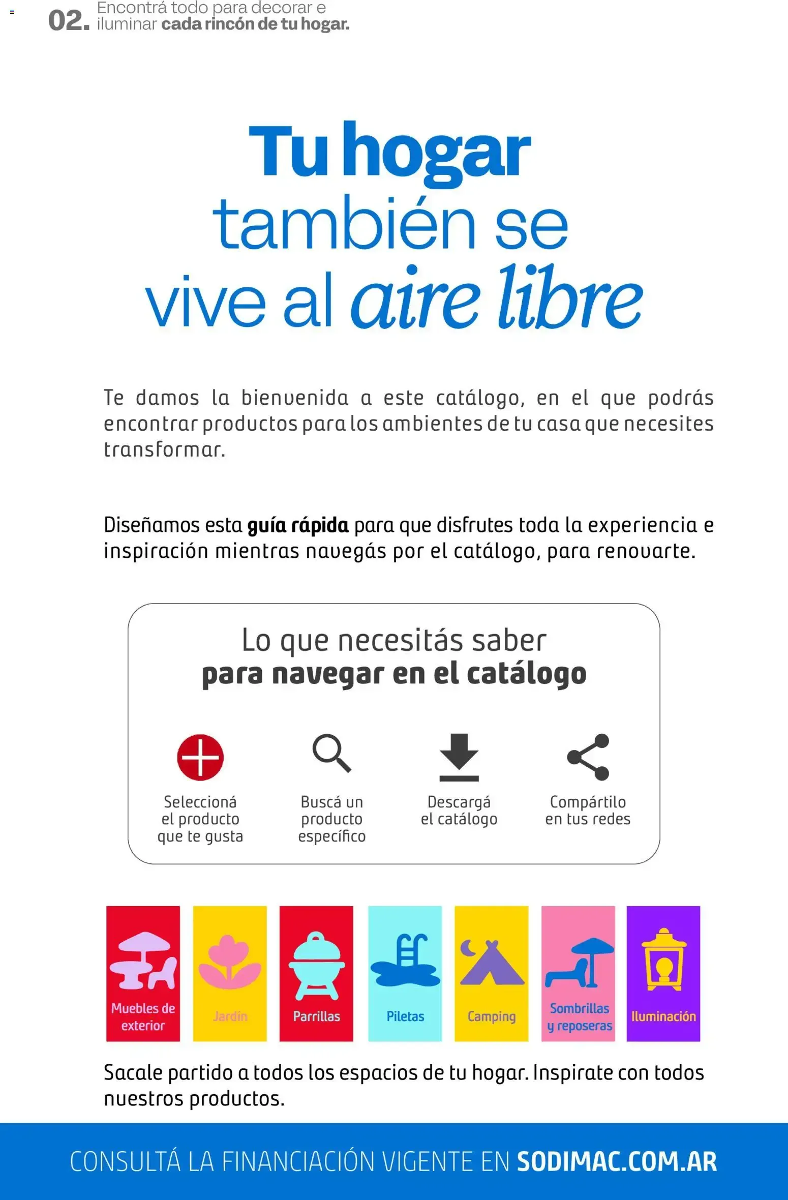Ofertas de Airelibre Colección 2026 14 de septiembre al 30 de septiembre 2026 - Página 2 del catálogo