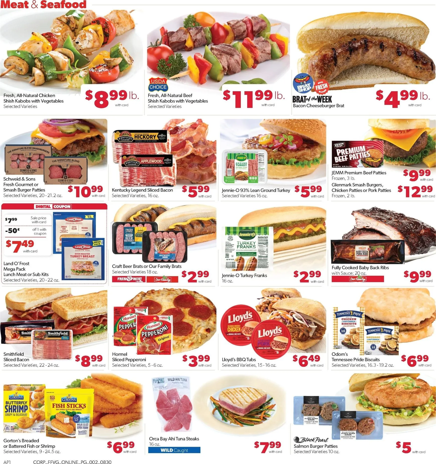Weekly ad Family Fare from August 30 to September 5 2026 - Page 7