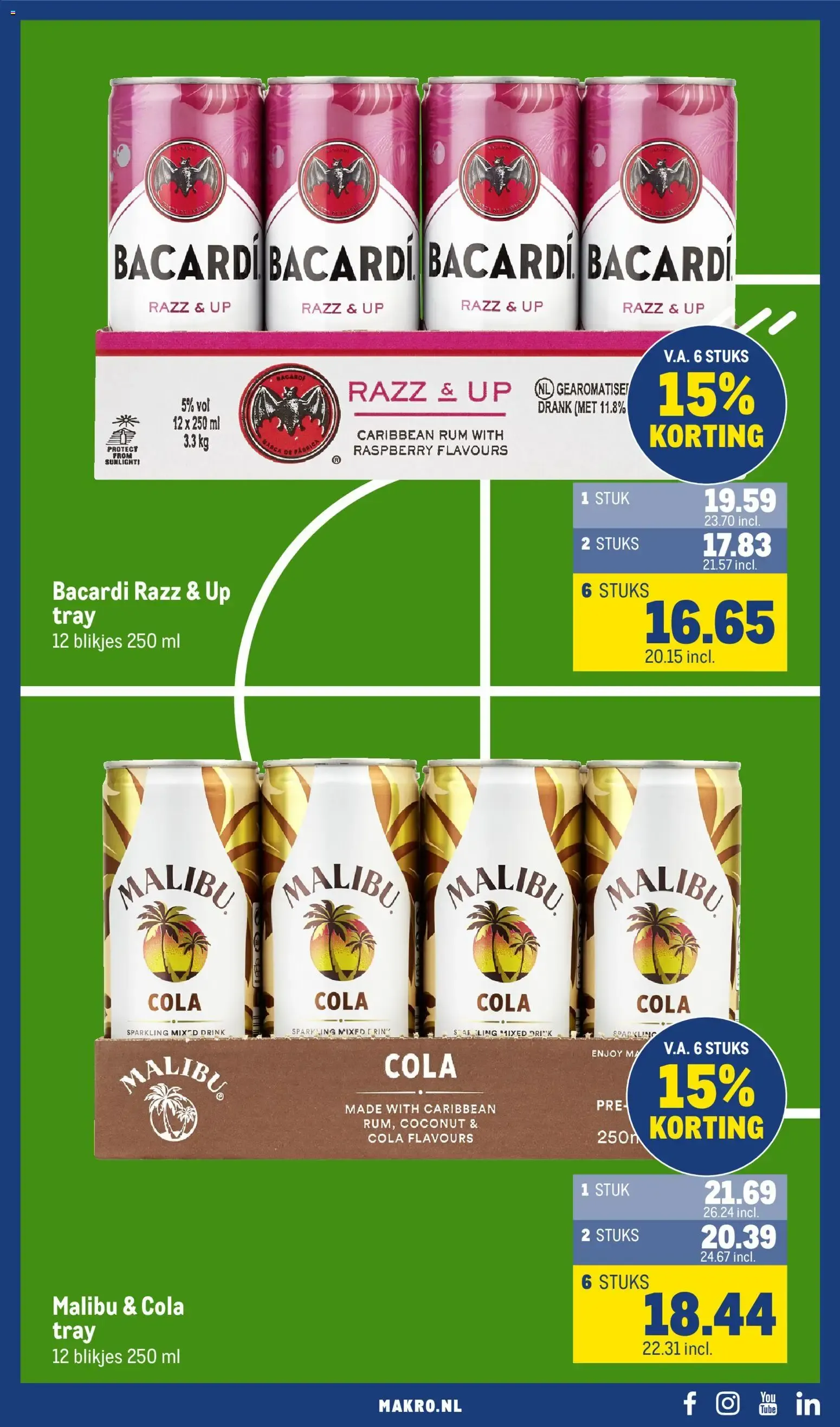 MAXIMAAL SCOREN MET Makro van 12 augustus tot 8 september 2026 - Folder pagina 13