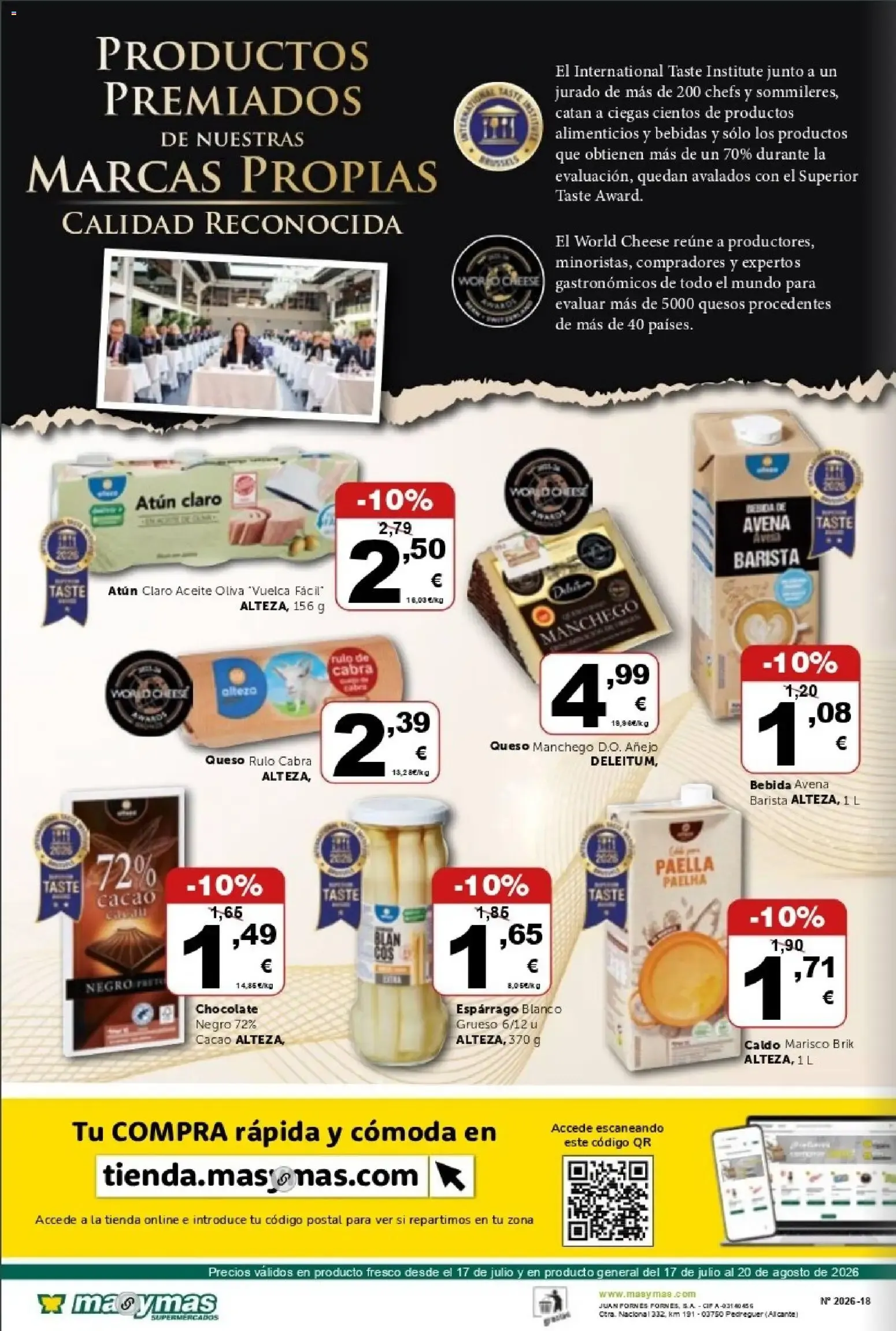 Catálogo de Éxitos del VERANO 17 de julio al 20 de agosto 2026 - Página 19