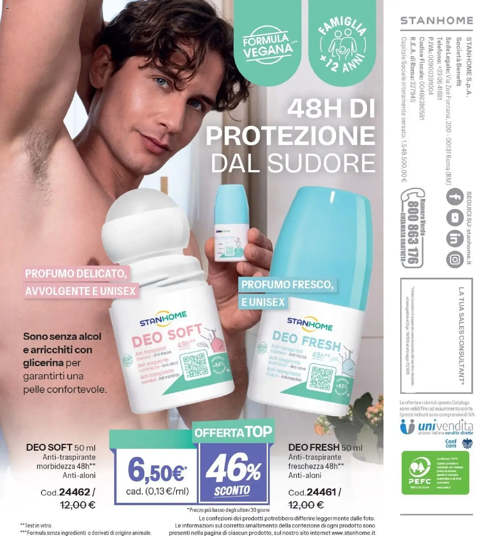 Stanhome volantino dal 20/10/2026 - online Offerte da 20 ottobre a 6 novembre di 2026 - Pagina del volantino 4