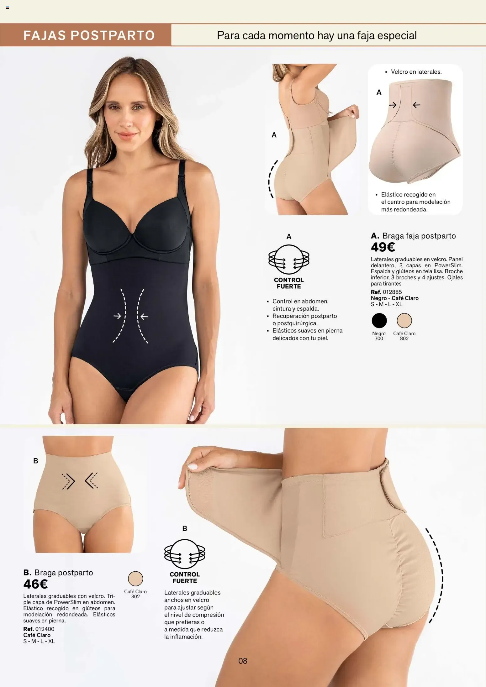 Catálogo de Leonisa Shapewear 1 de marzo al 30 de septiembre 2026 - Página 8
