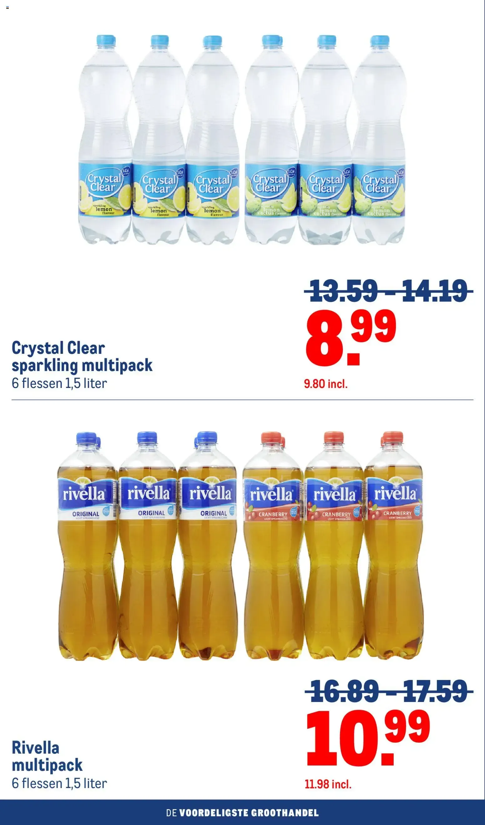 Makro folder vanaf 26-08-2026 || NIEUWE van 26 augustus tot 6 september 2026 - Folder pagina 50